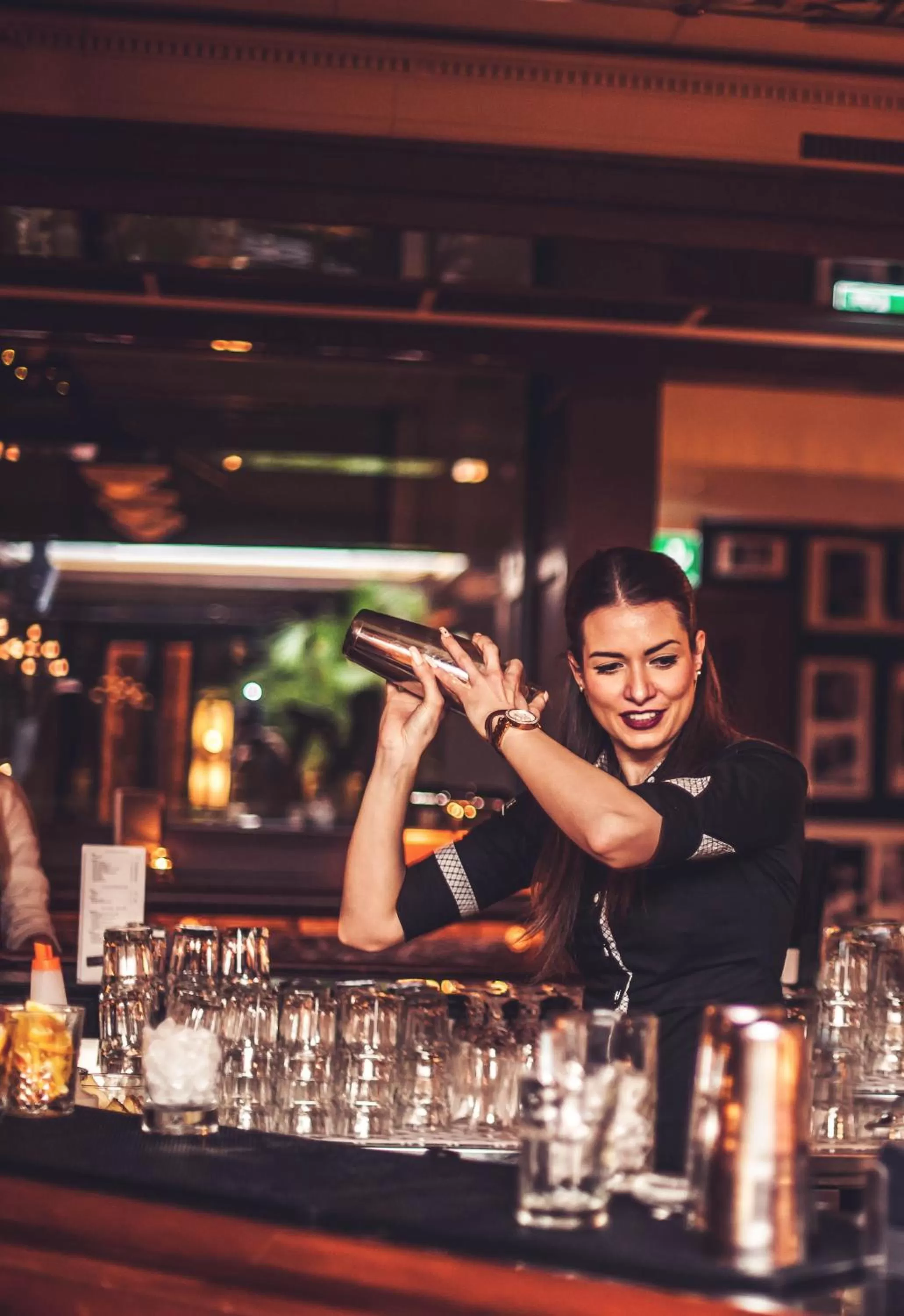 Nightclub / DJ in Hotel Astoria