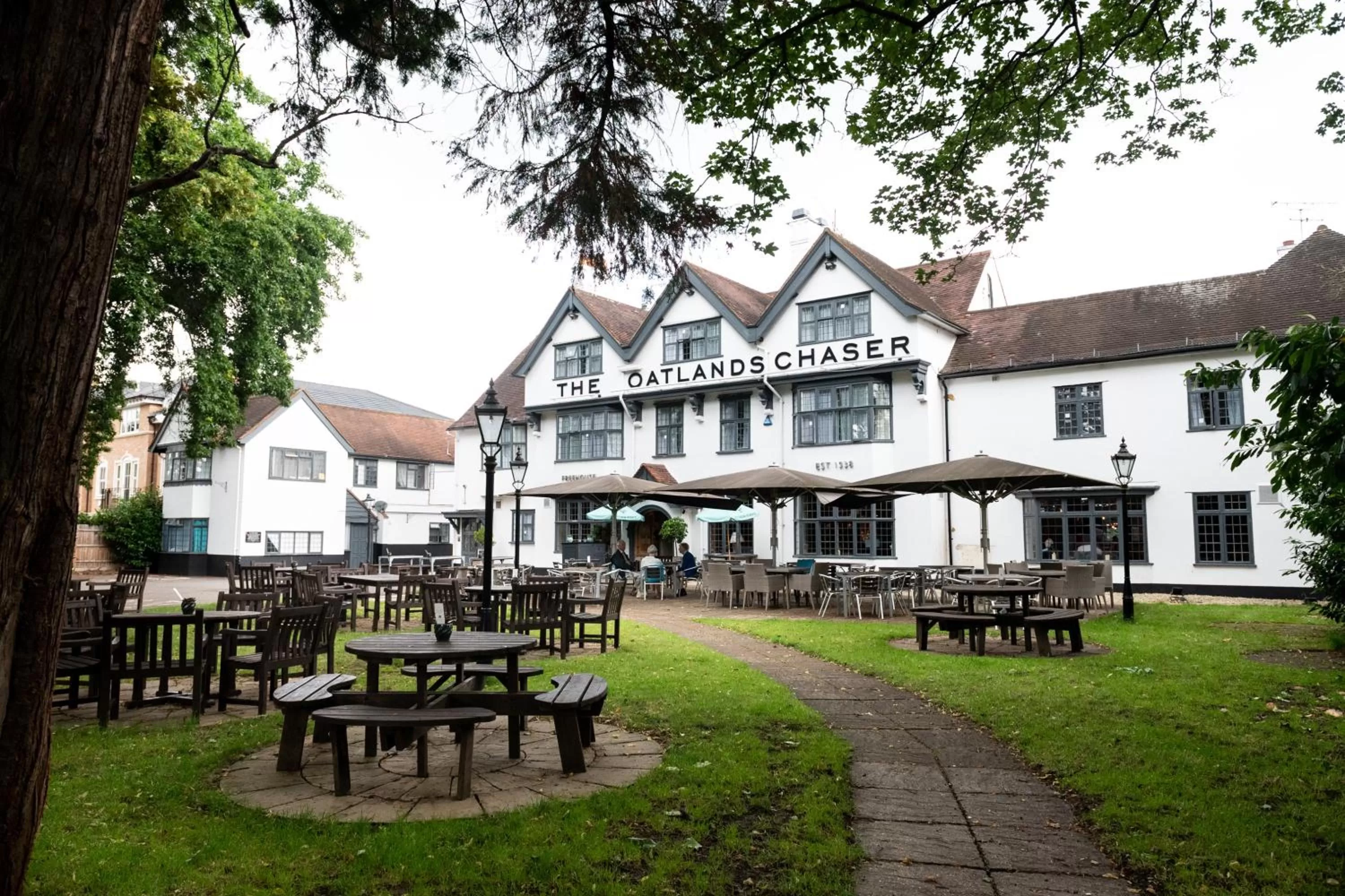 Property building in The Oatlands Chaser by Innkeeper's Collection