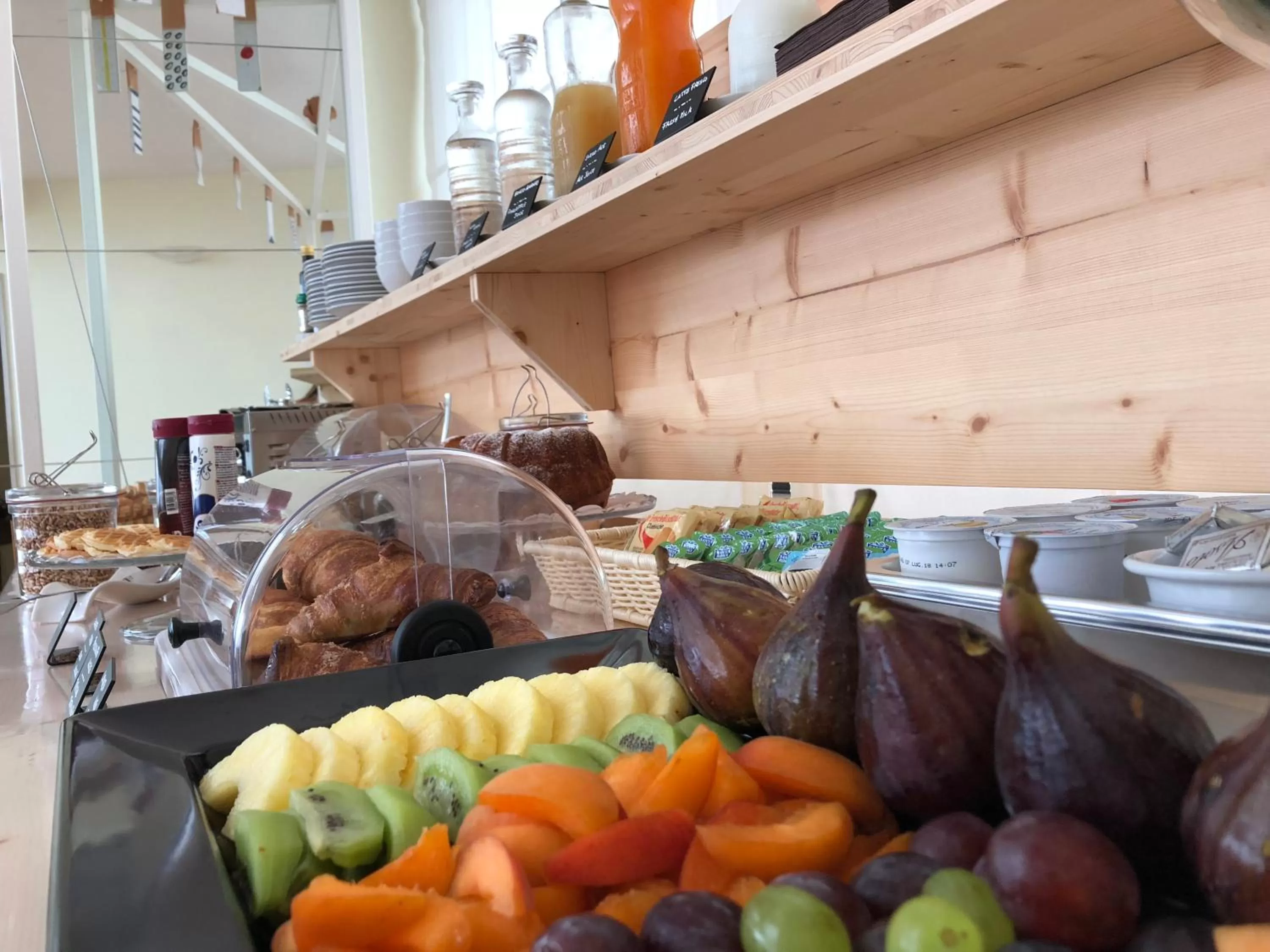 Food and drinks in Xilhotel