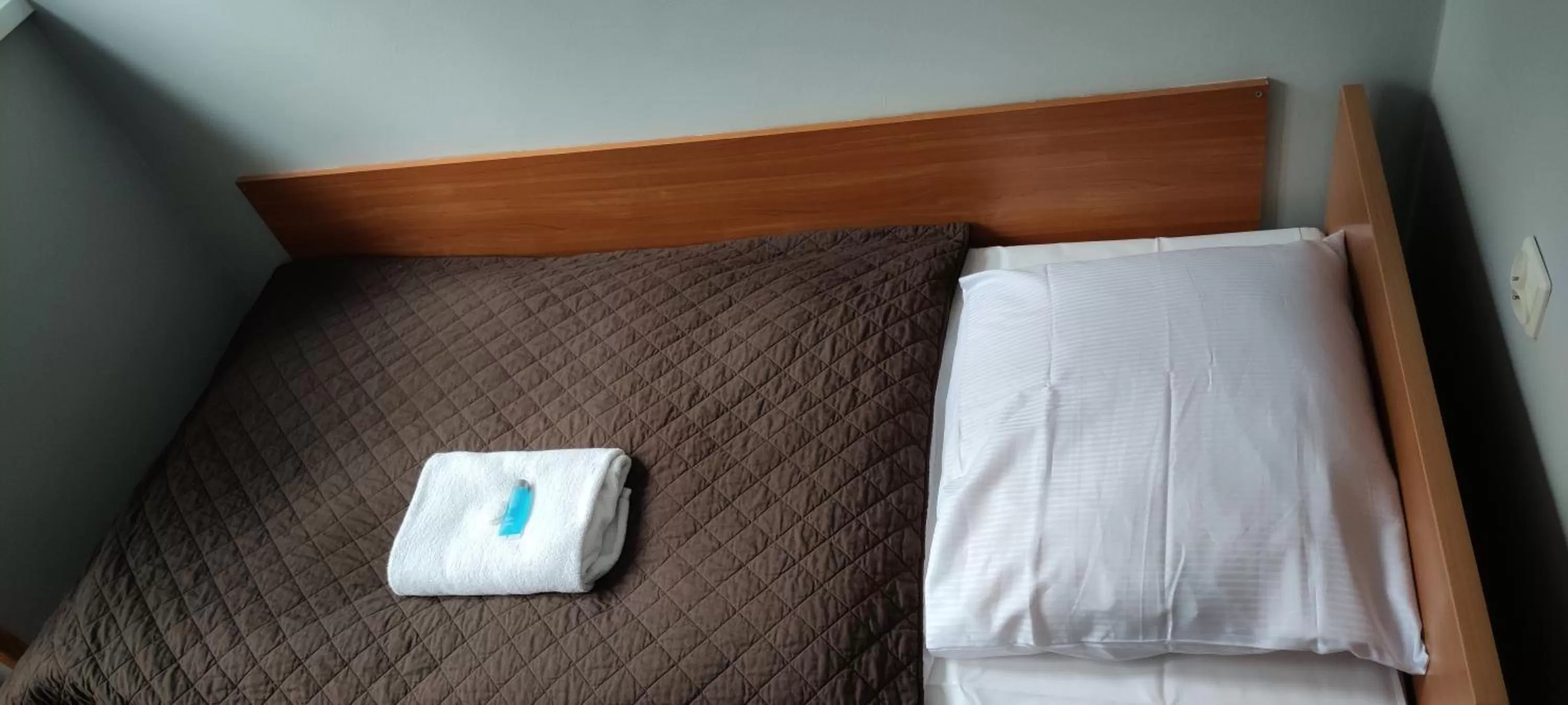 Bed in Ośrodek Konferencyjno-Wypoczynkowy "Krucze Skały" w Karpaczu