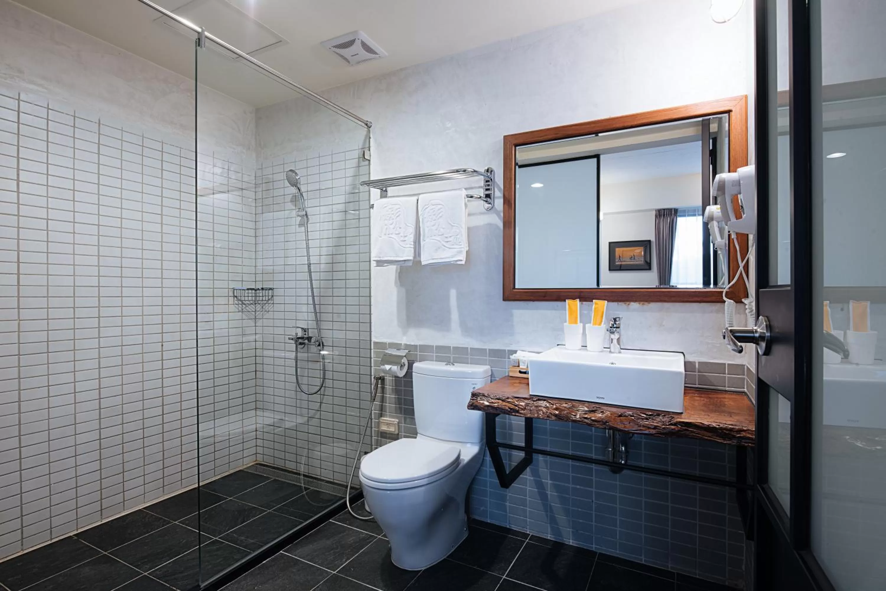 Shower, Bathroom in Chillax Inn B&B