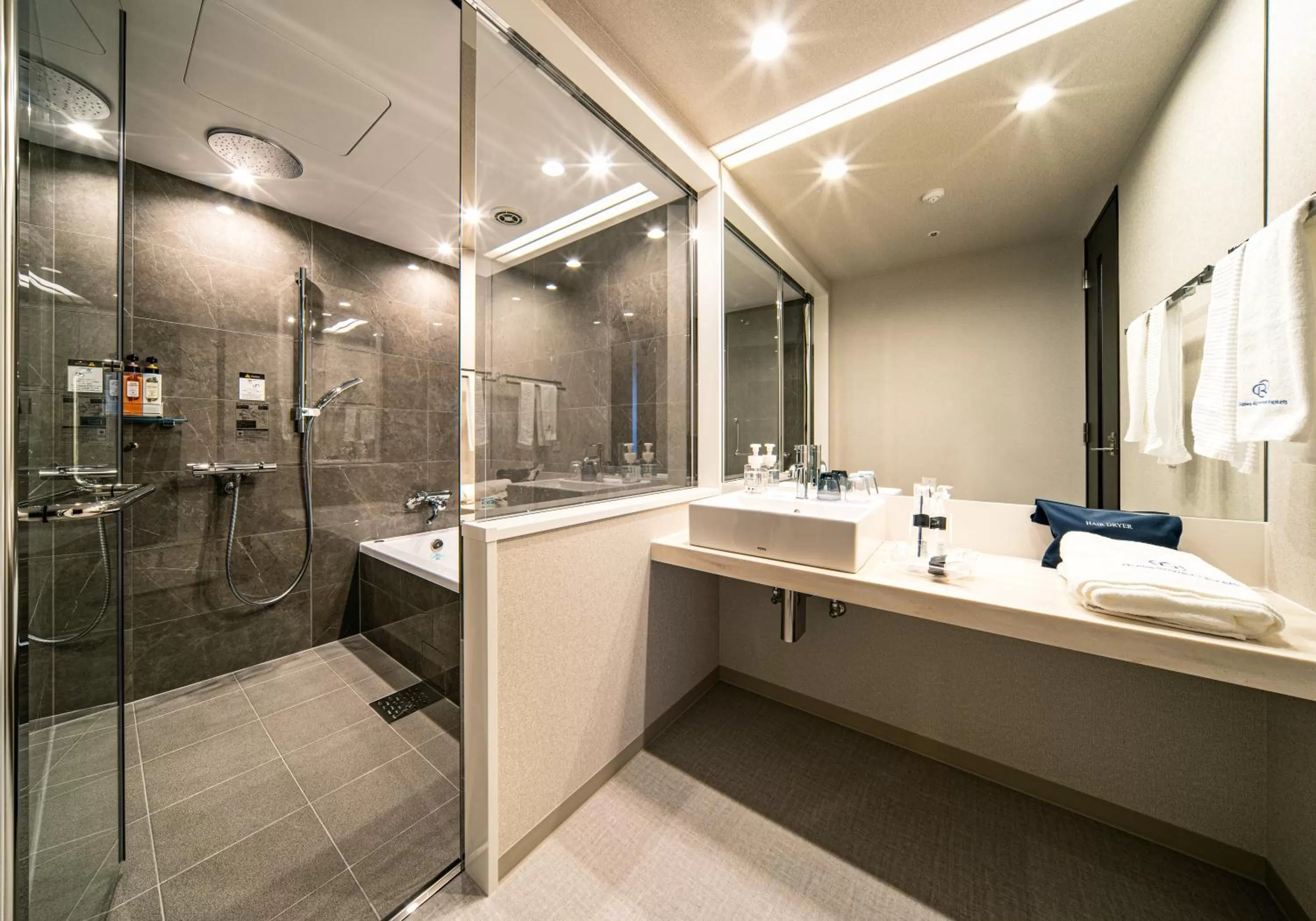 Toilet in Daiwa Roynet Hotel Yamagata Ekimae