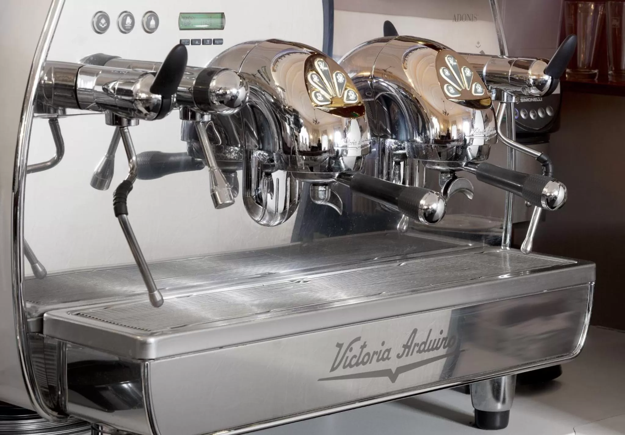 Non alcoholic drinks in Imperial Spa & Kurhotel