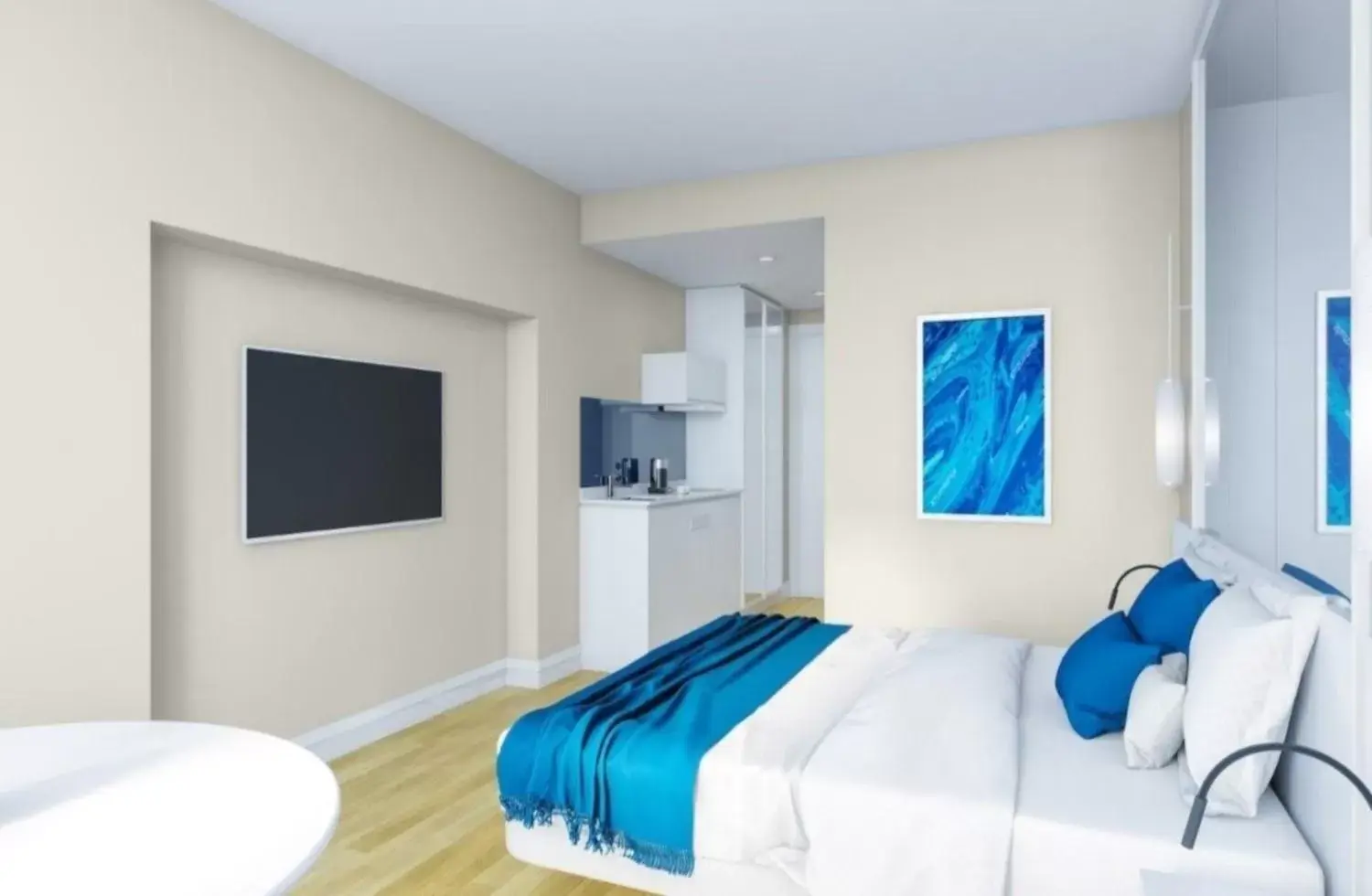 Batumi Inn Aparthotel With Sea View Batumi Inn Aparthotel With Sea View