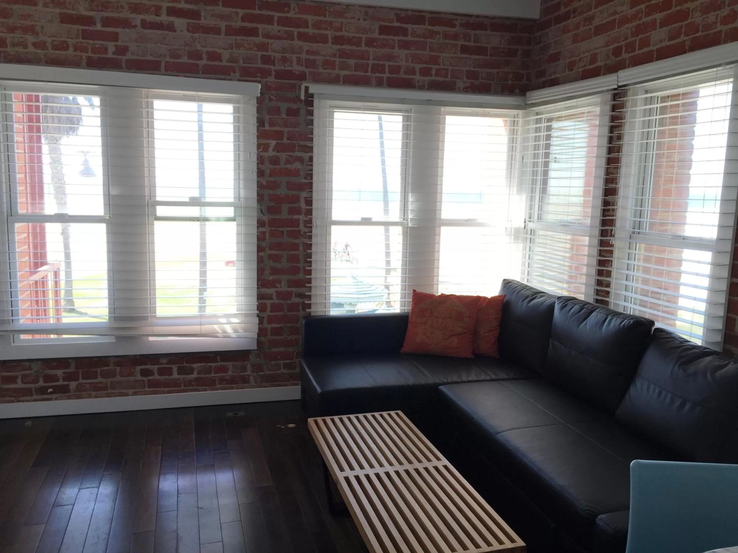 Oceanfront View Studio Suite in Venice Breeze Suites