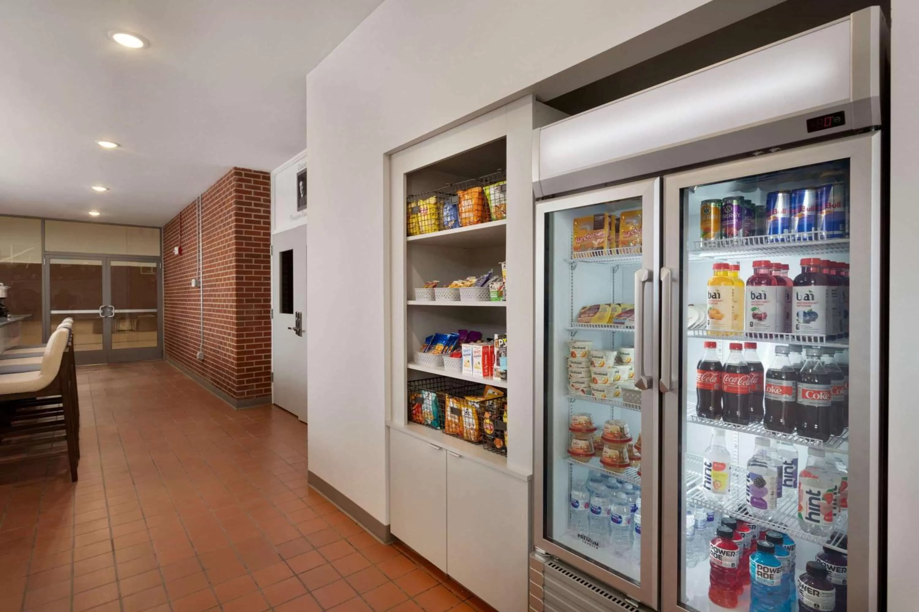 On site in Leavenworth Local Hotel