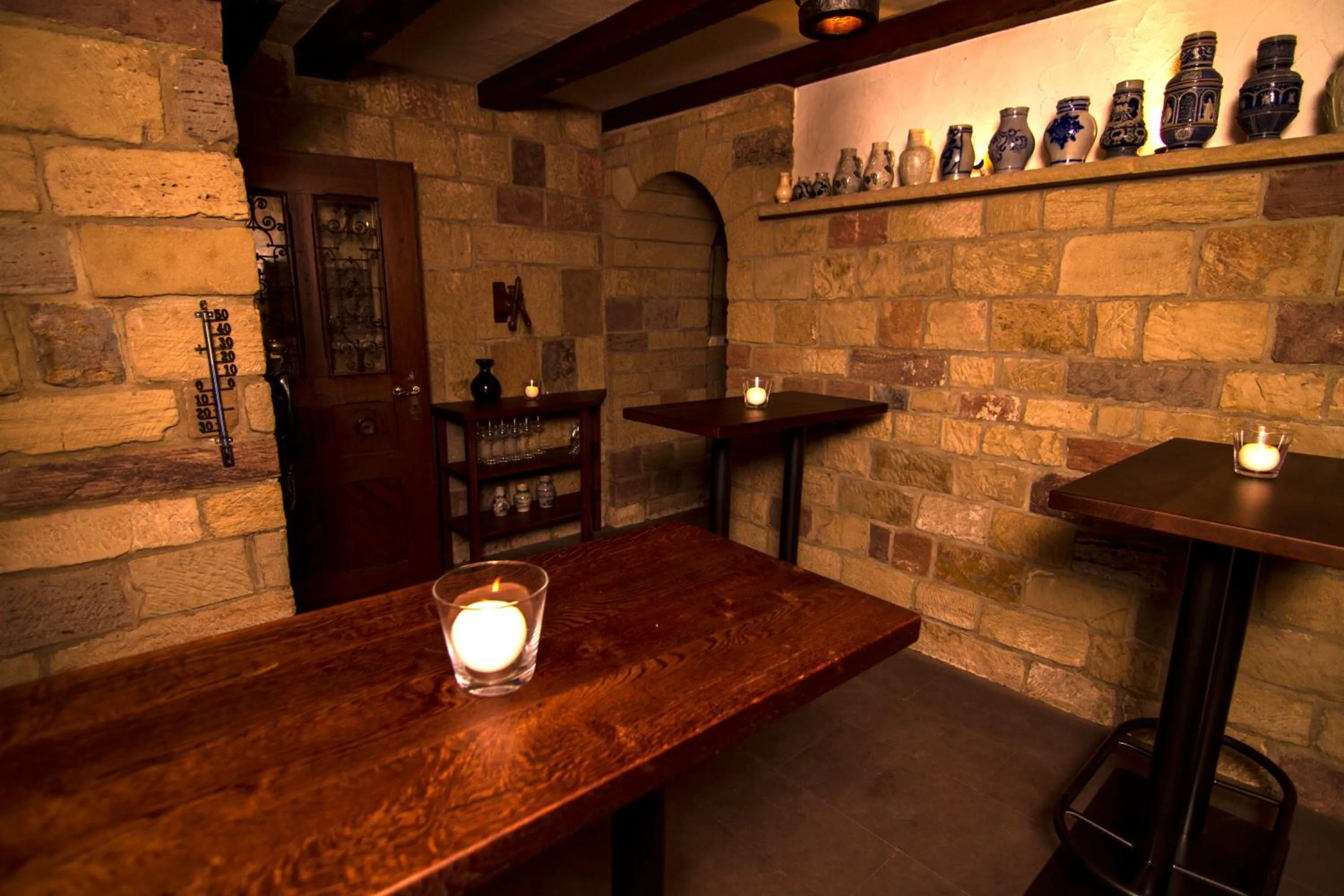 Restaurant/places to eat in Zur Weinsteige