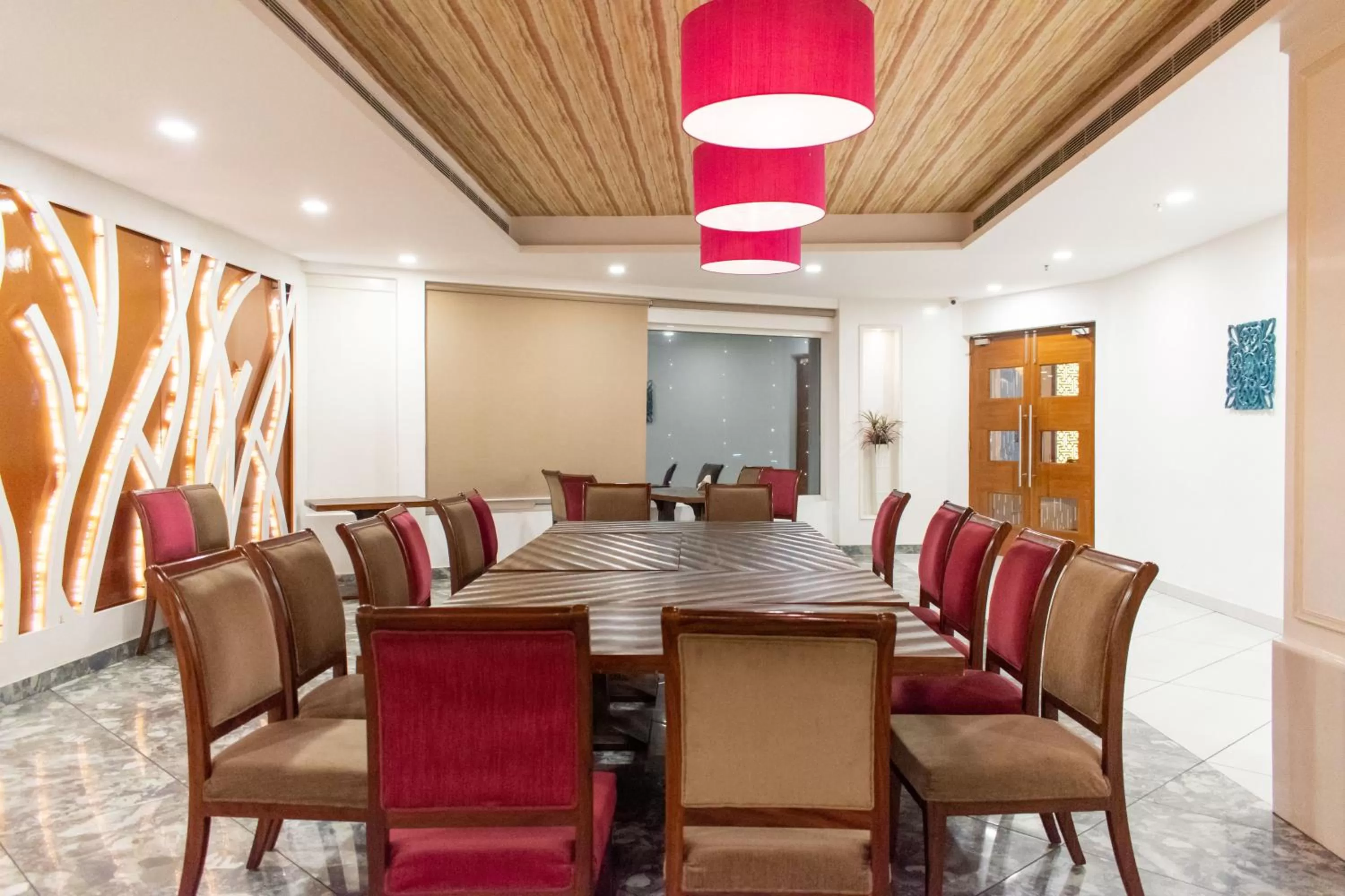 Meeting/conference room in Grand Hotel Nawanshahr