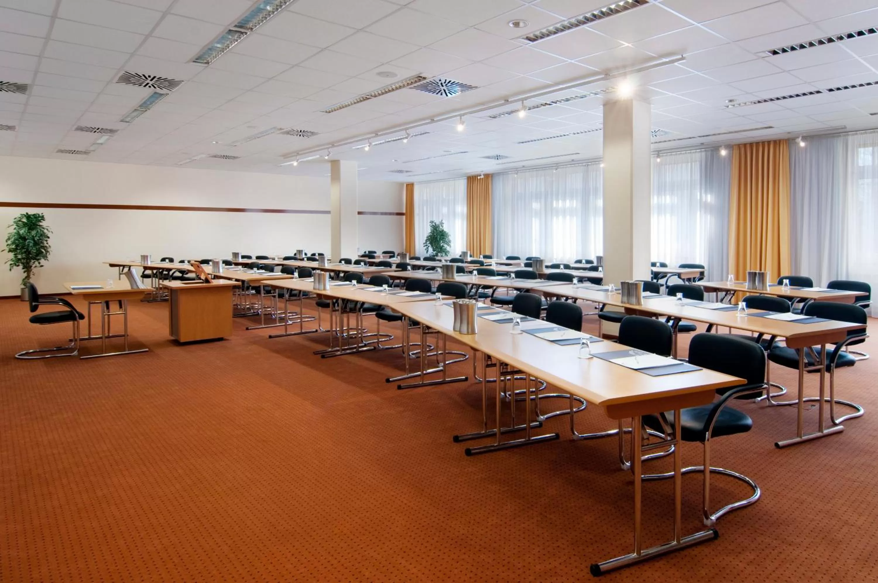 Business facilities in Best Western Macrander Hotel Dresden