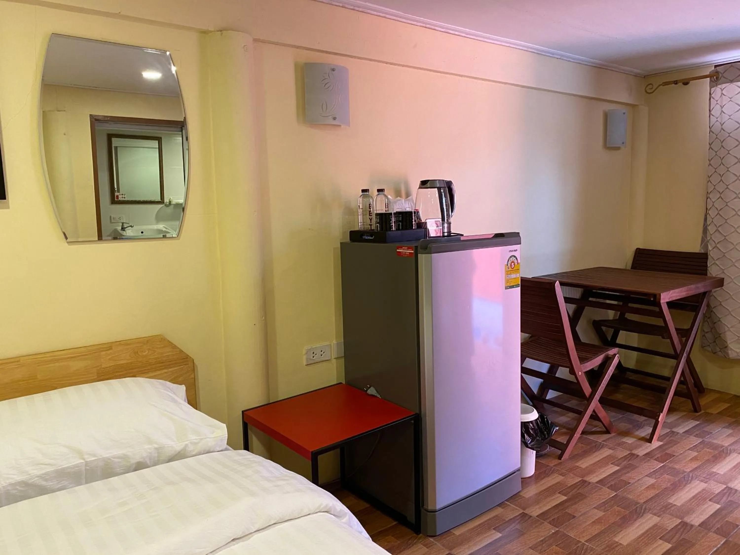 Bed in Bed in Beyt Boutique Hotel