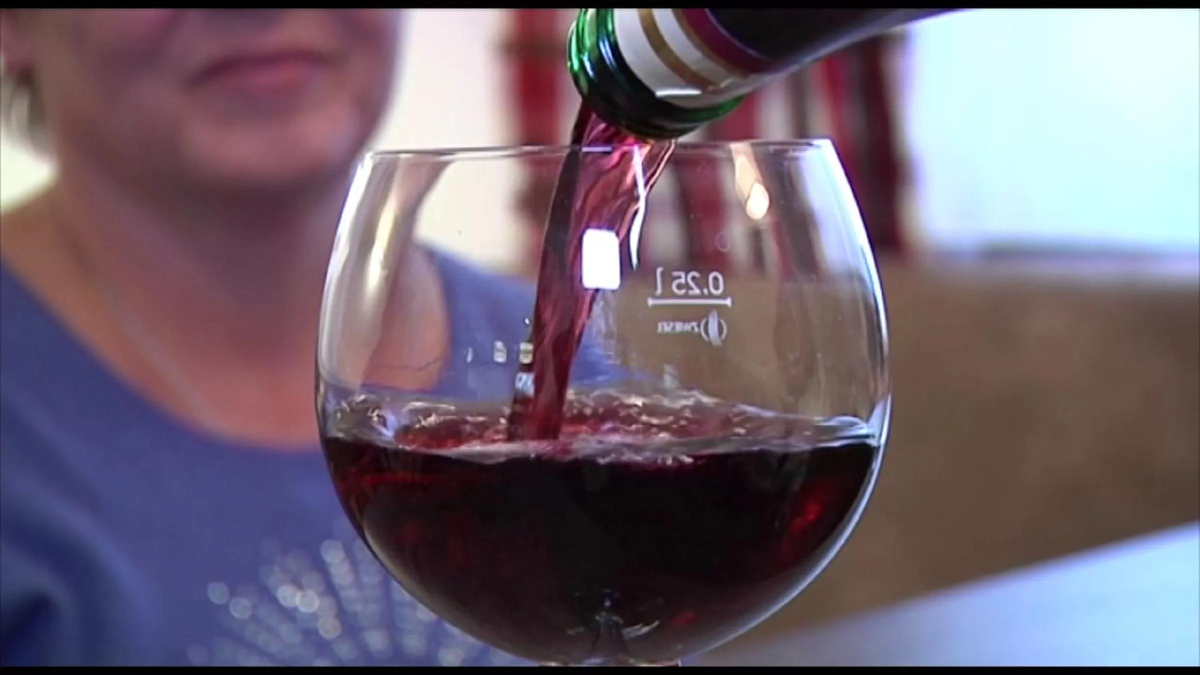 Drinks in Gasthof Traube