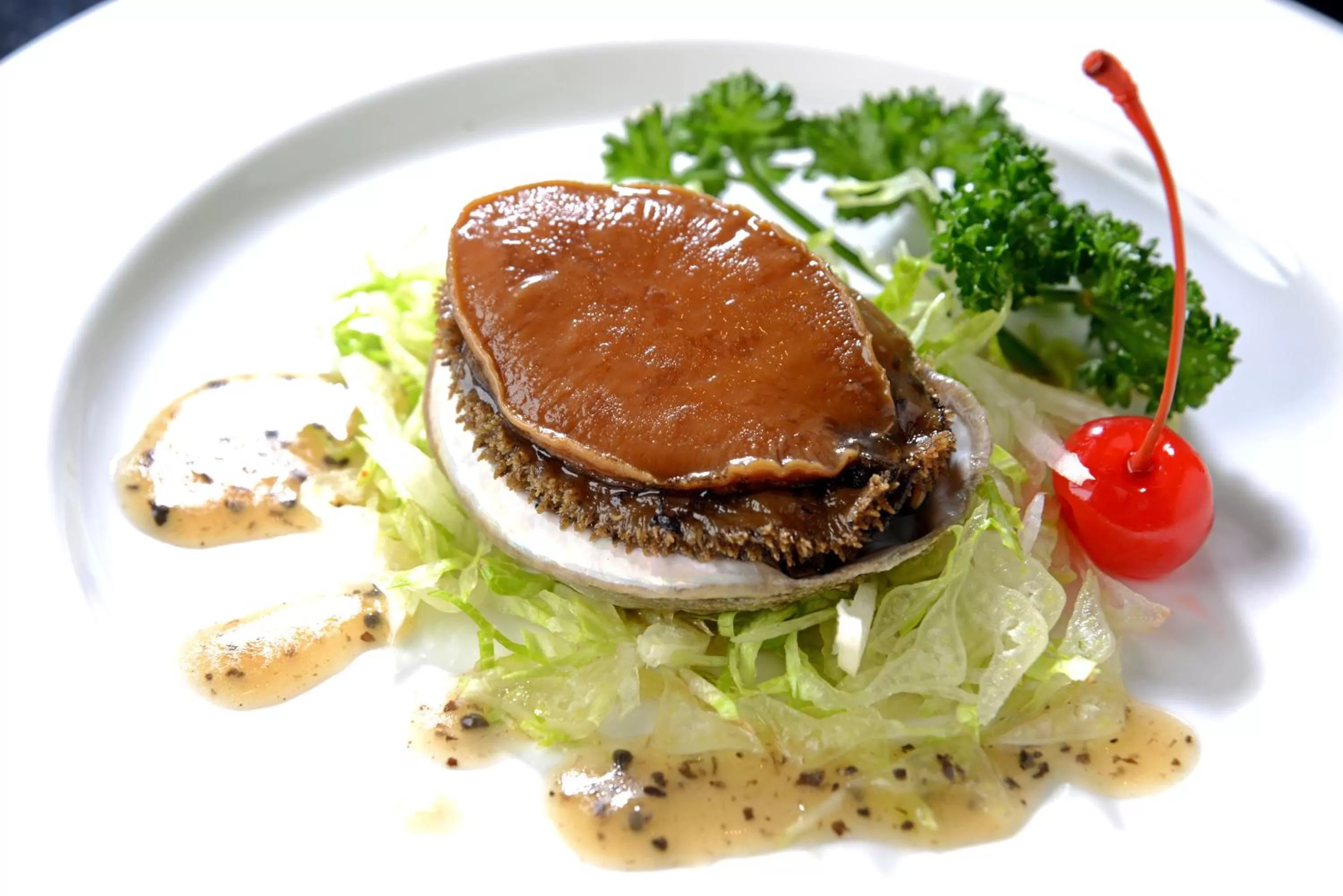 Lunch in Brother Hotel