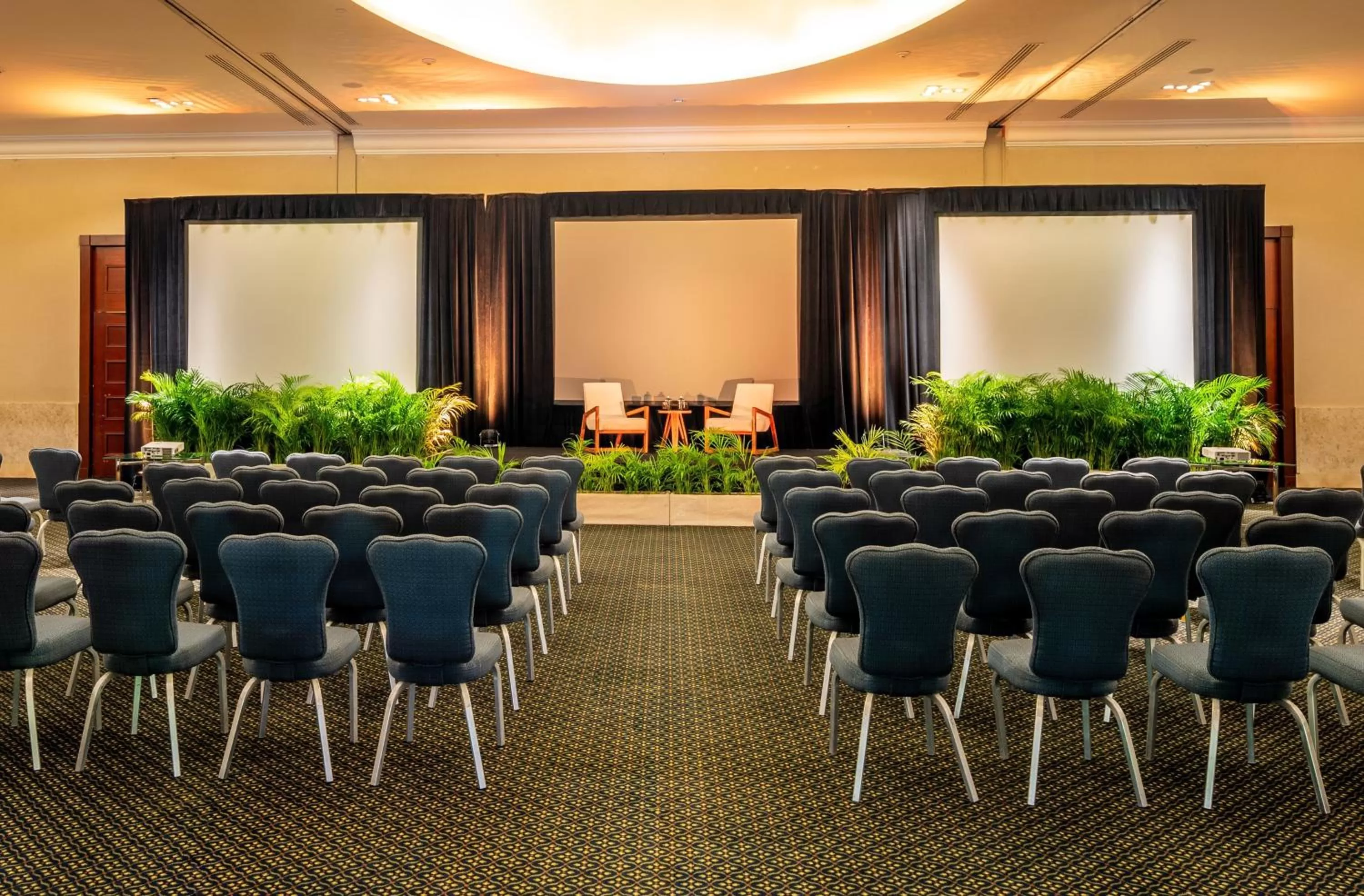 Meeting/conference room in Presidente InterContinental Cancun Resort