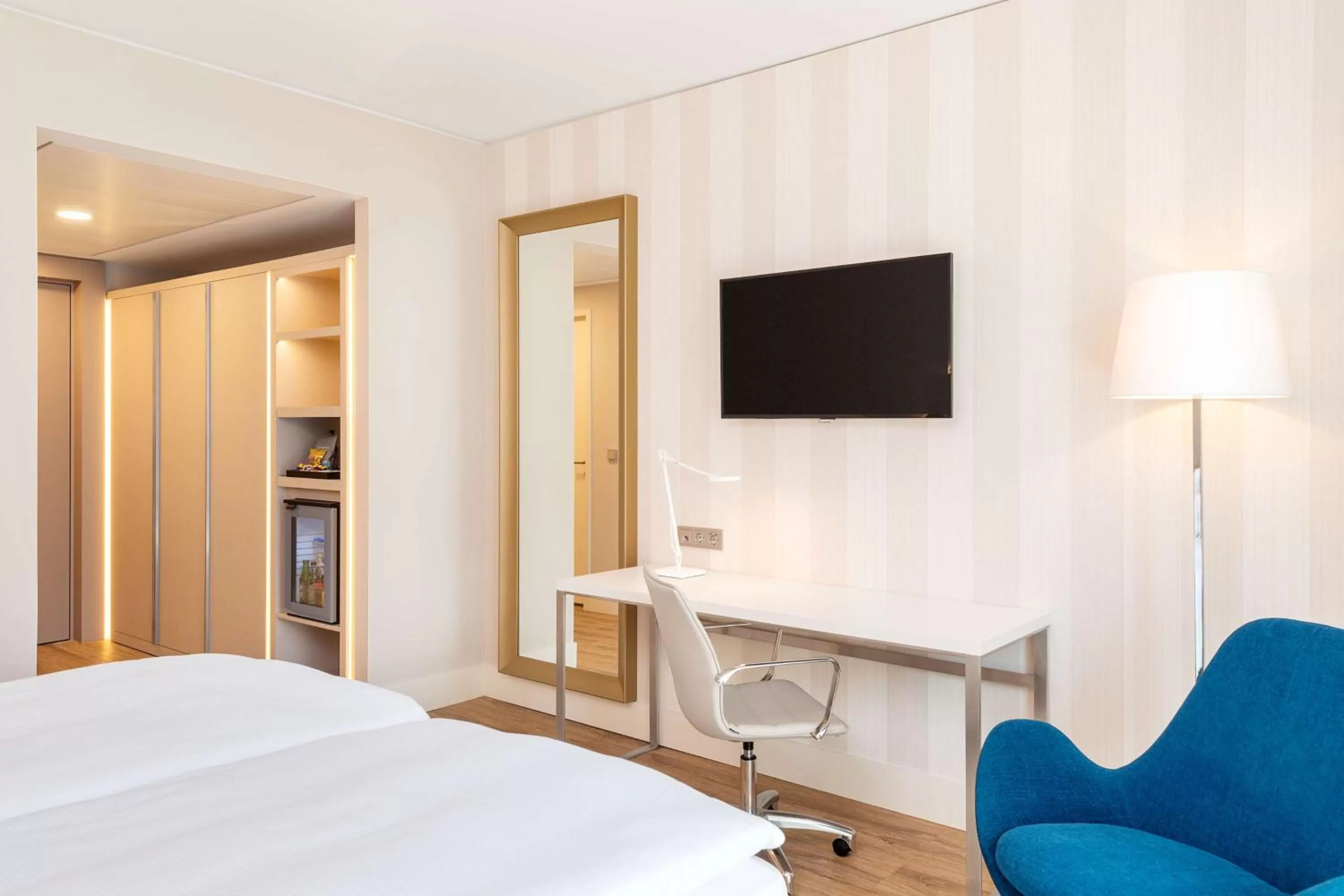 Standard Double or Twin Room in NH Leipzig Zentrum