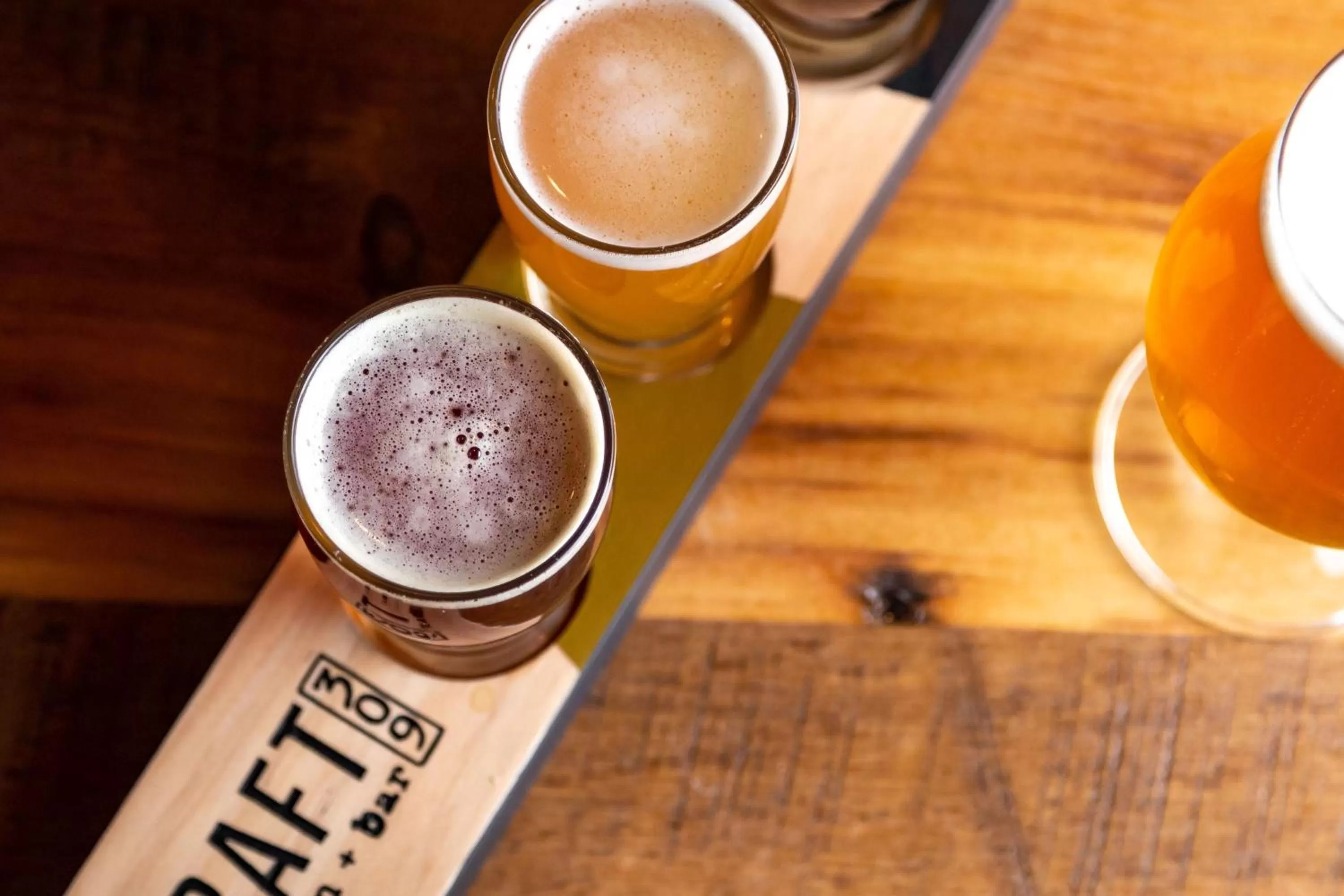 Restaurant/places to eat in Four Points by Sheraton Peoria