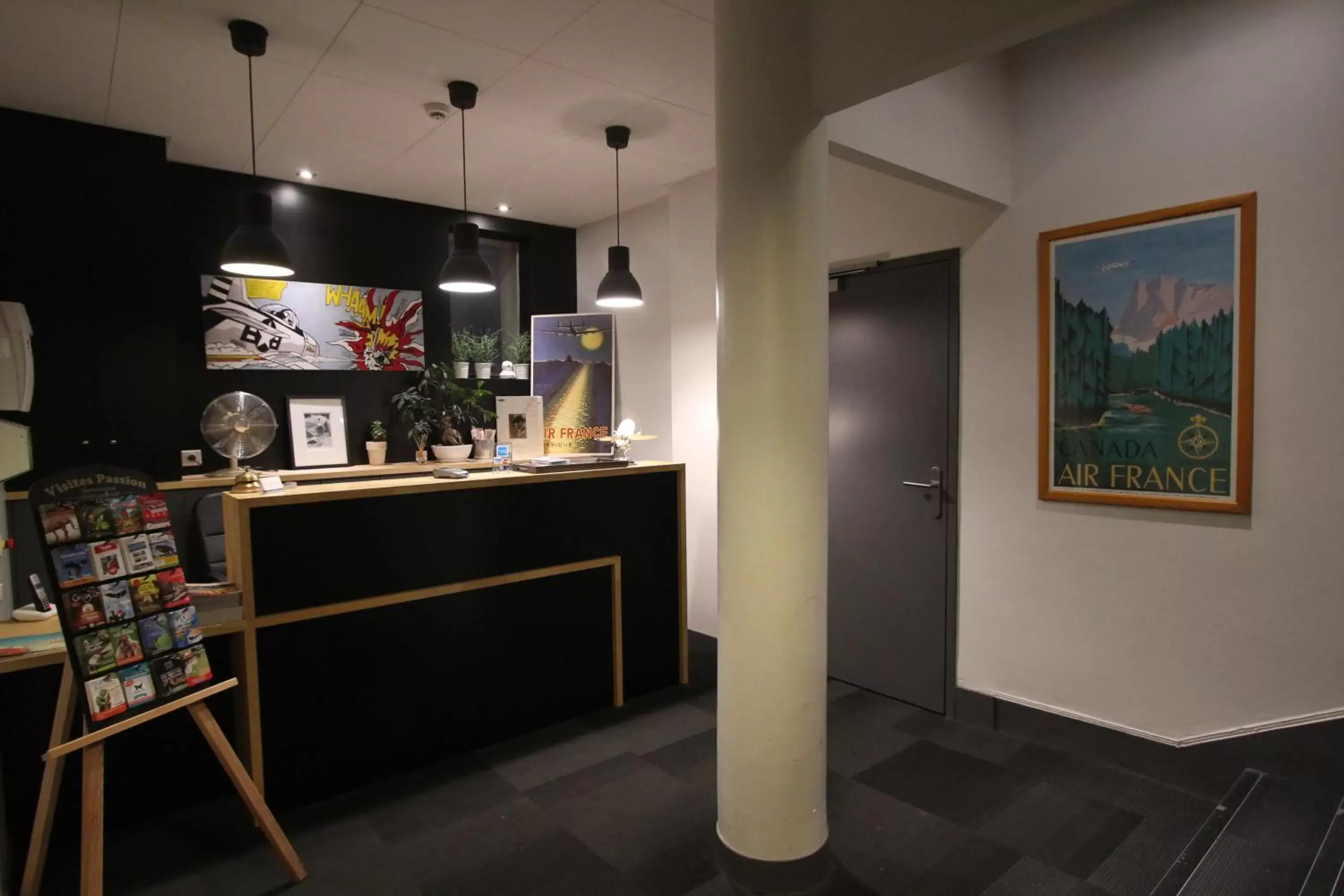 Hôtel Vol de Nuit Purpan Hôtel Vol de Nuit Purpan