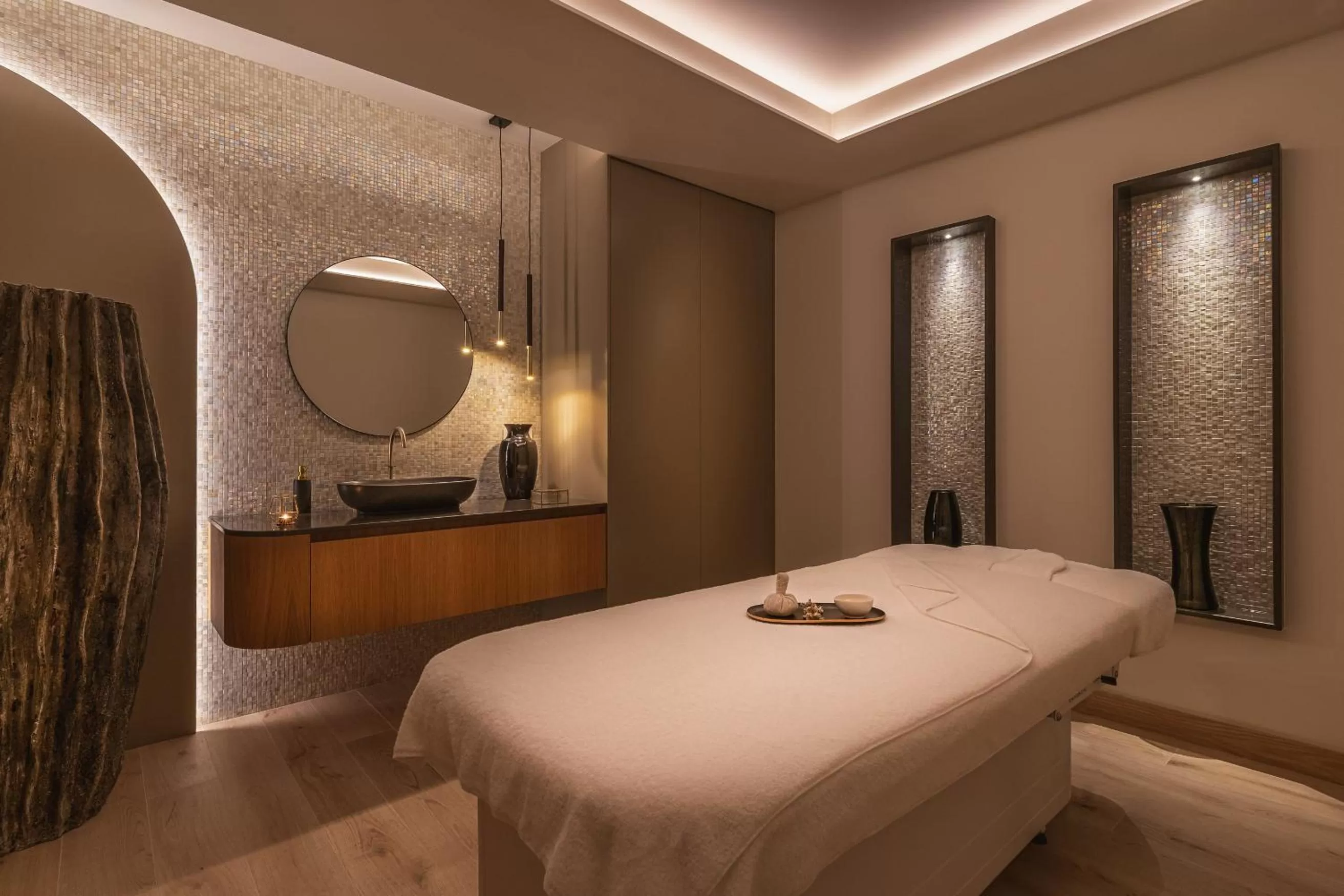 Massage, Bed in Hyatt Regency Lisbon