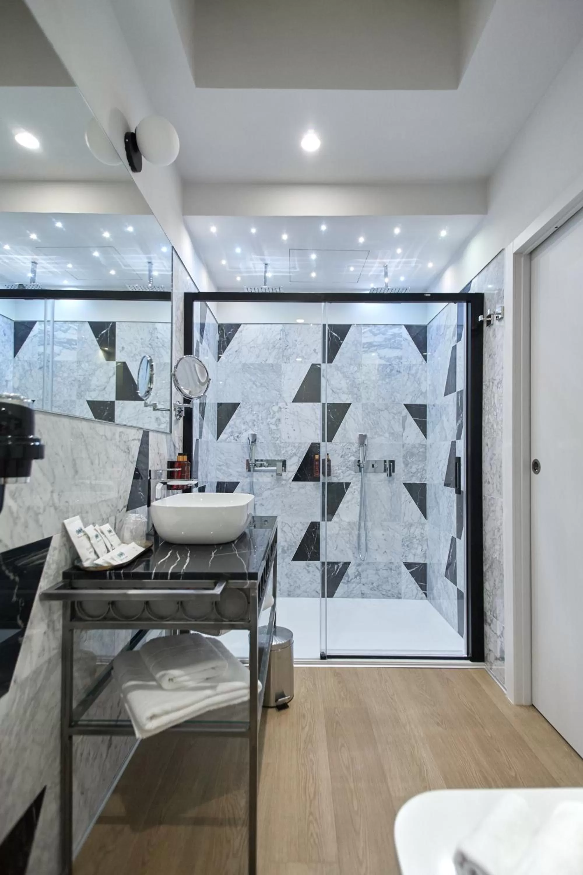 Bathroom in Hotel Boutique Posada Sillería