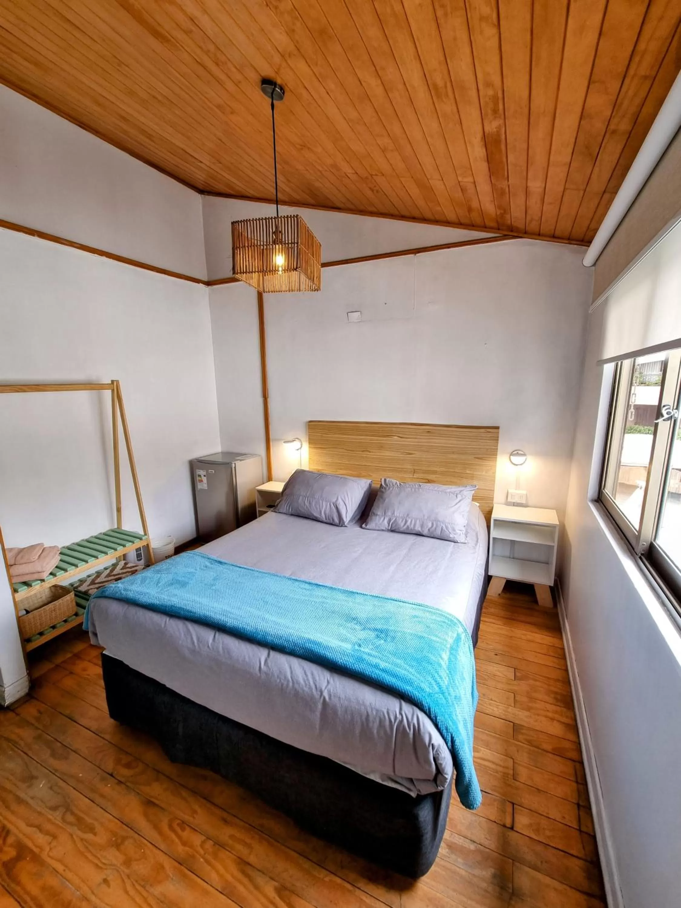 Photo of the whole room, Bed in Reñaca House Bed & Breakfast