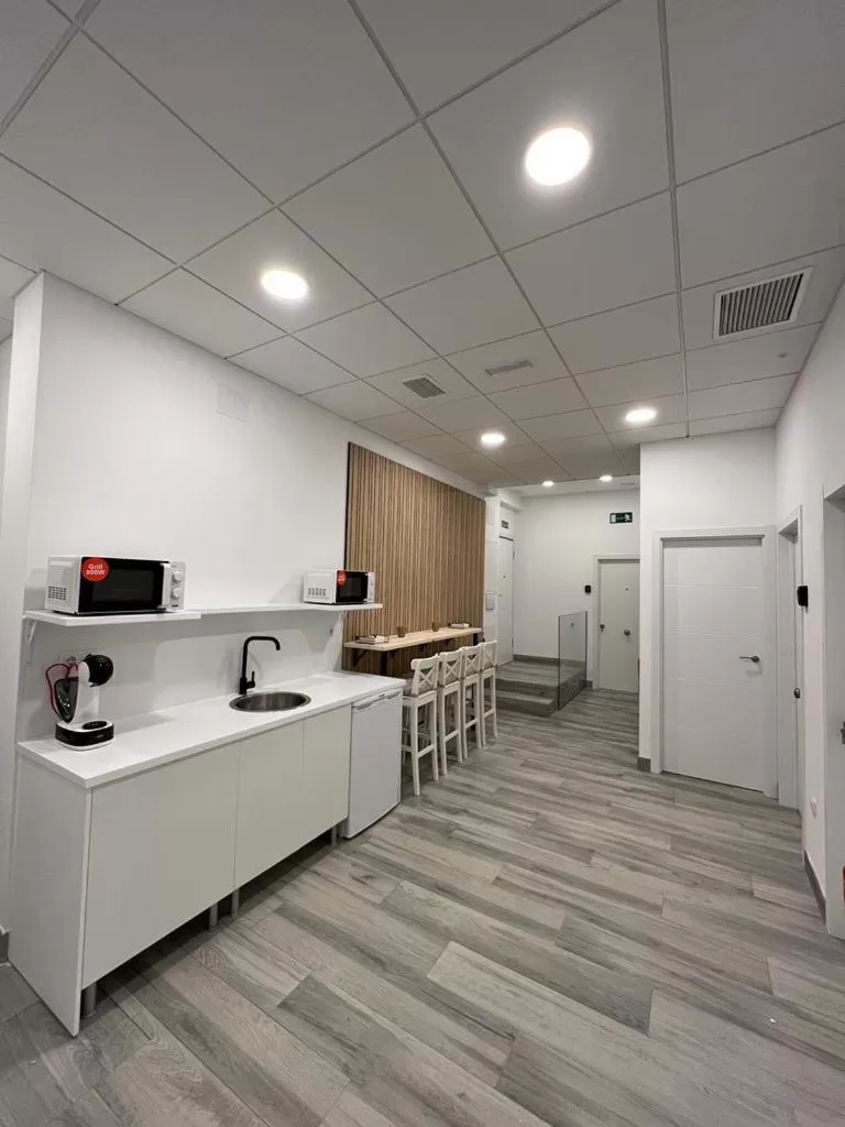 Kitchen or kitchenette in CH TANEZ CAROLINA a