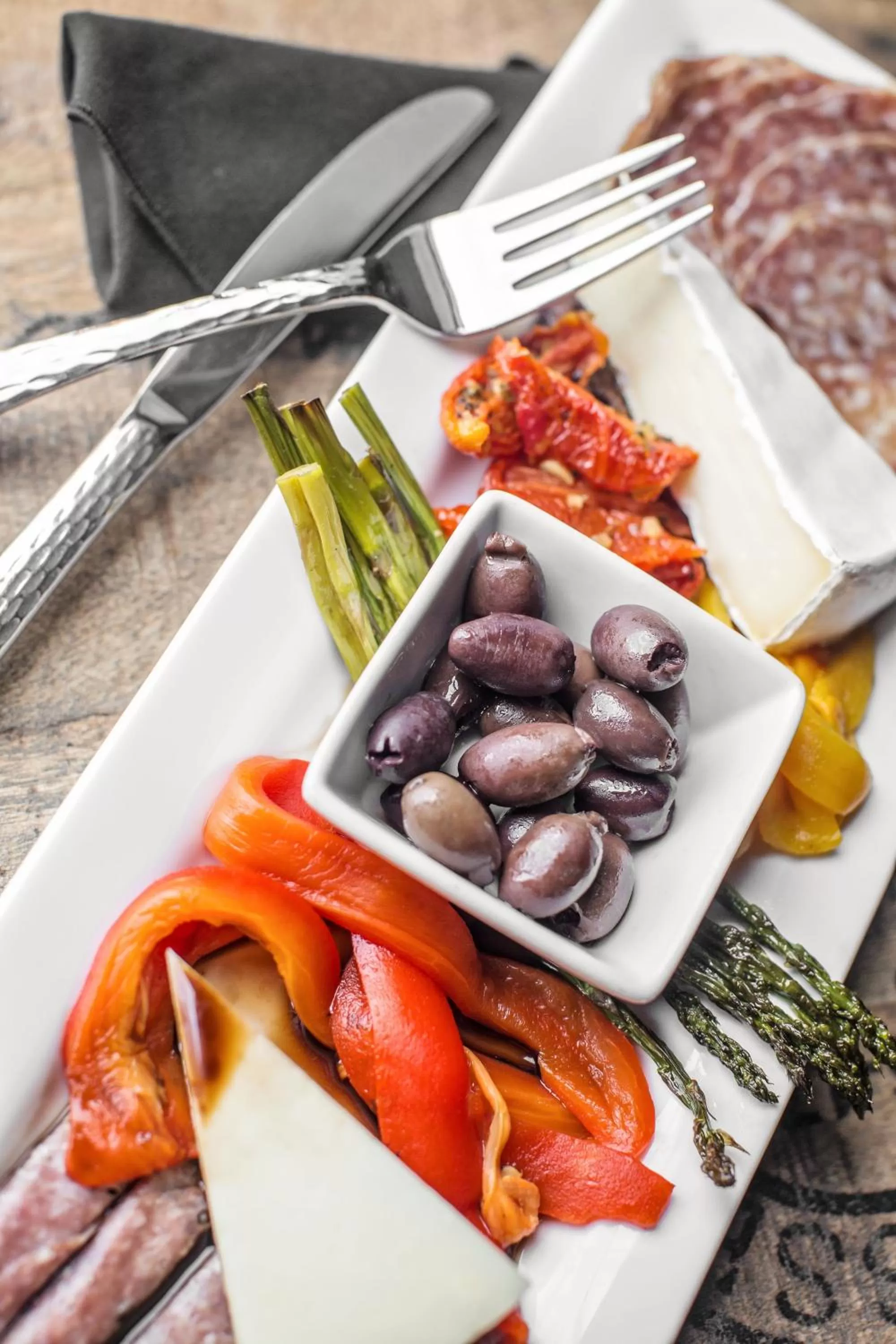 Food in Teddy's Residential Suites Watford City