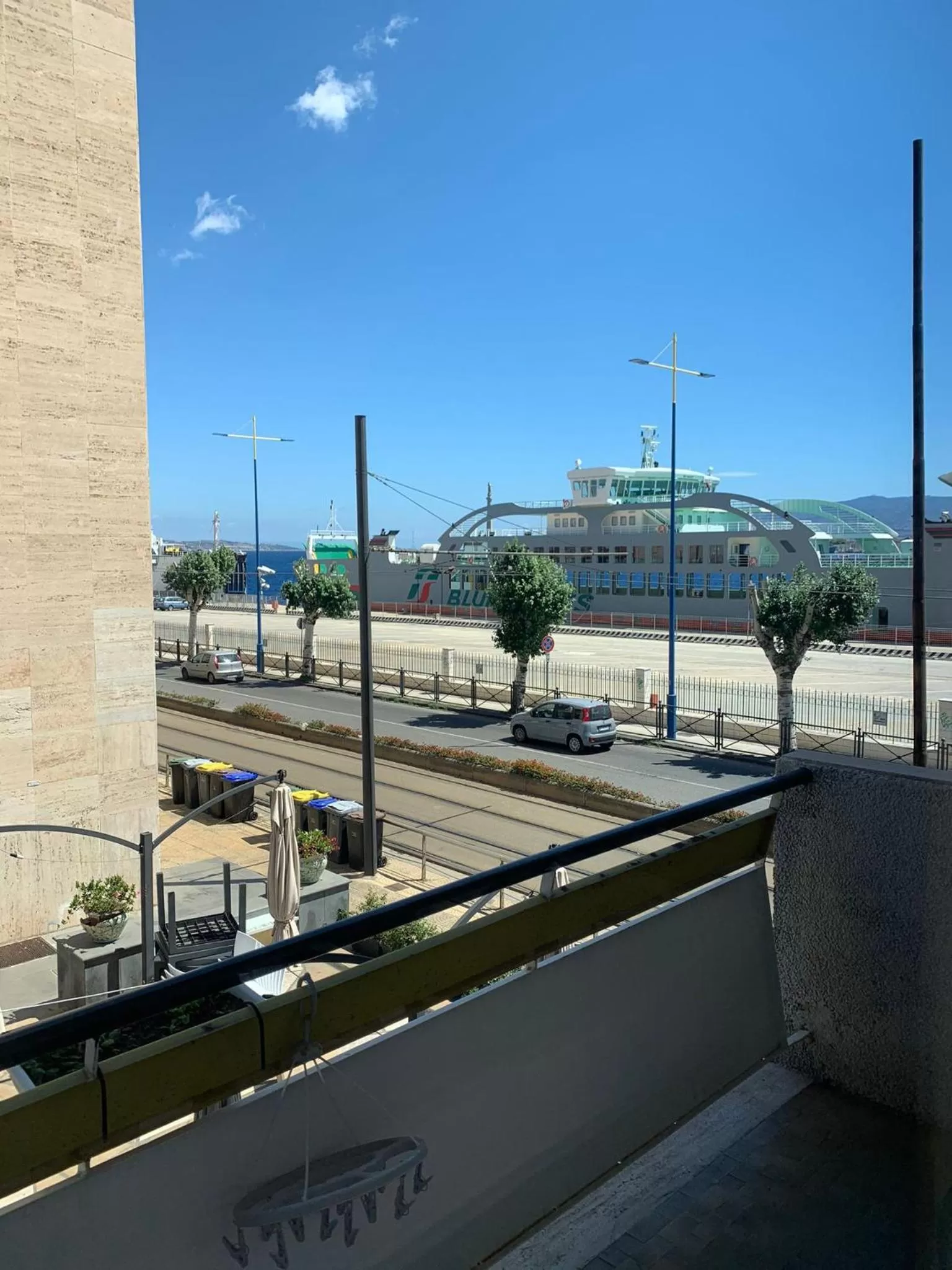 Street view in B&B Margherita