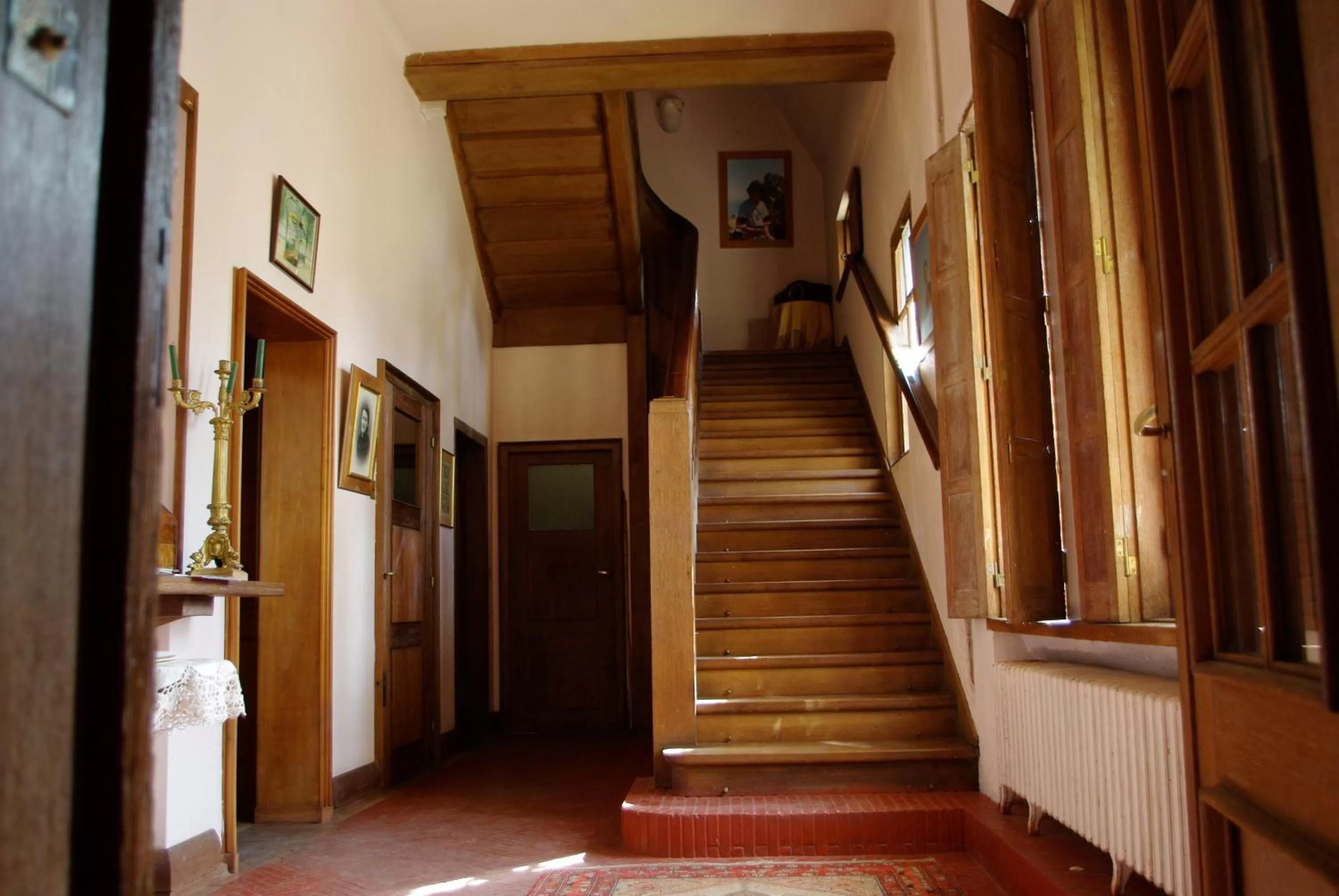 Area and facilities in Le Logis d'Arniere