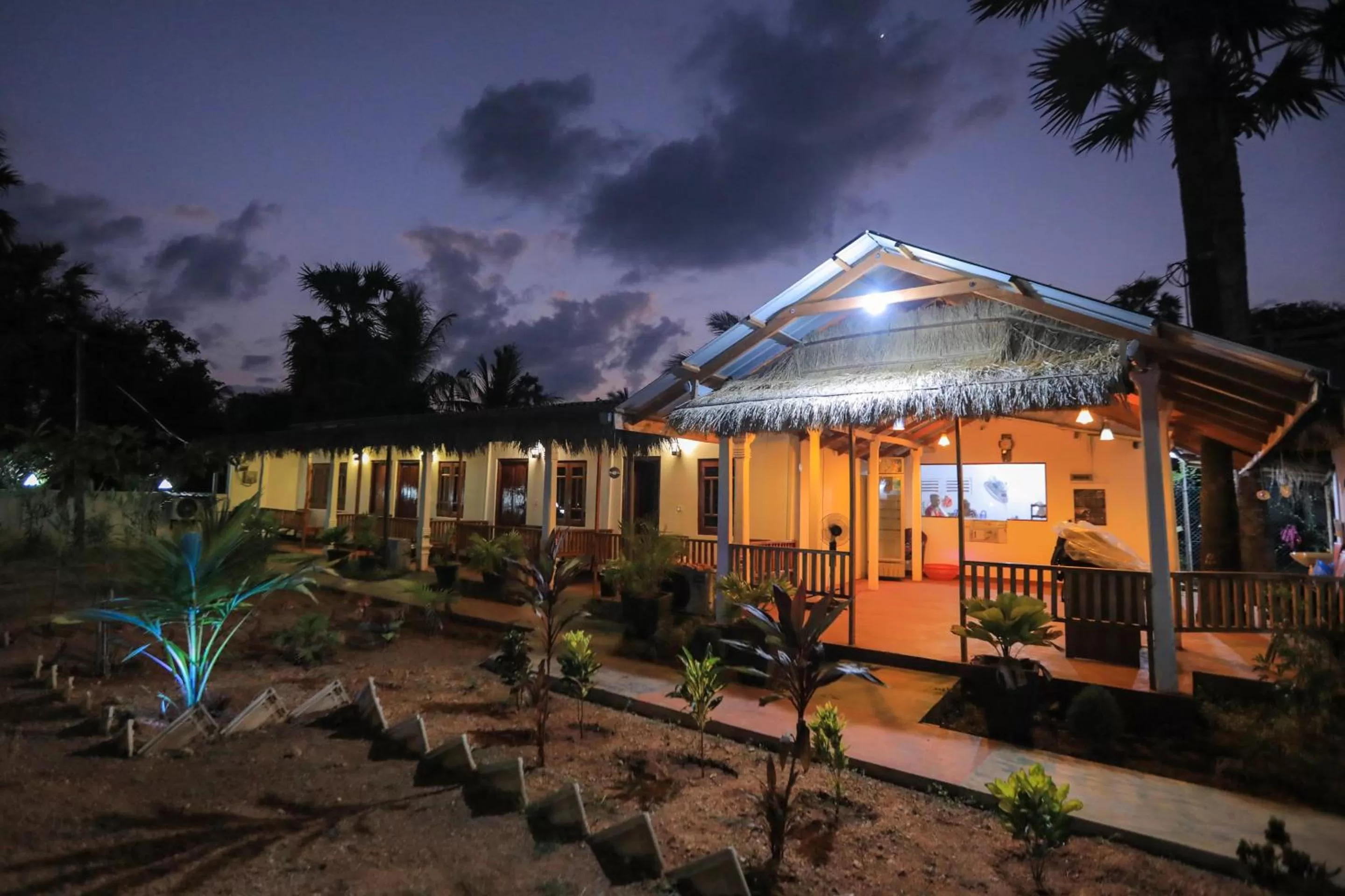 Food and drinks, Property Building in Trinco Star Cabana