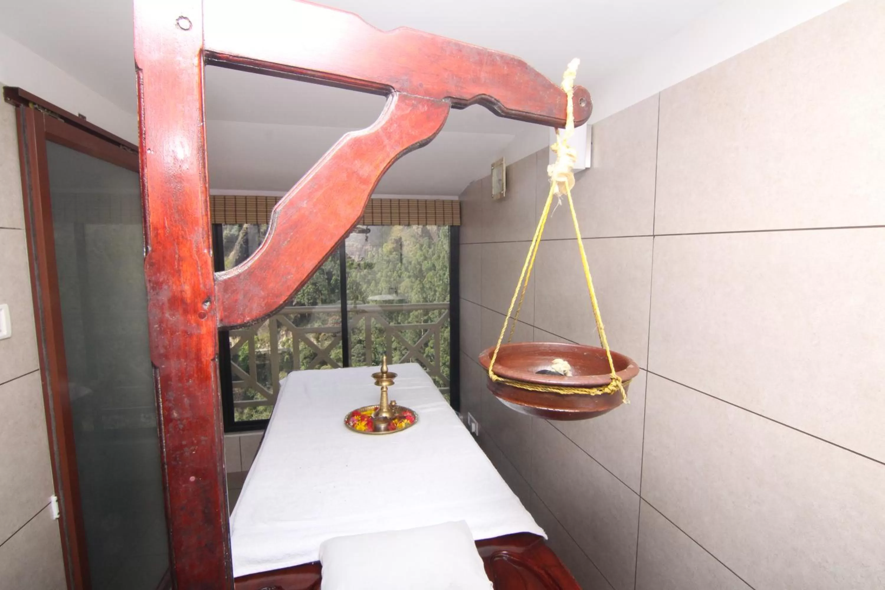 Spa and wellness centre/facilities in Abad Copper Castle Resort