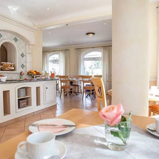 Restaurant/Places to Eat in Hotel Egger-Stüberl