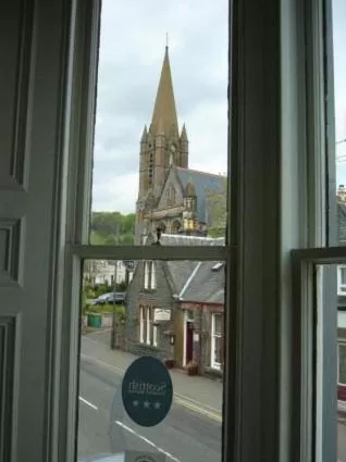 Street view in Seamore House