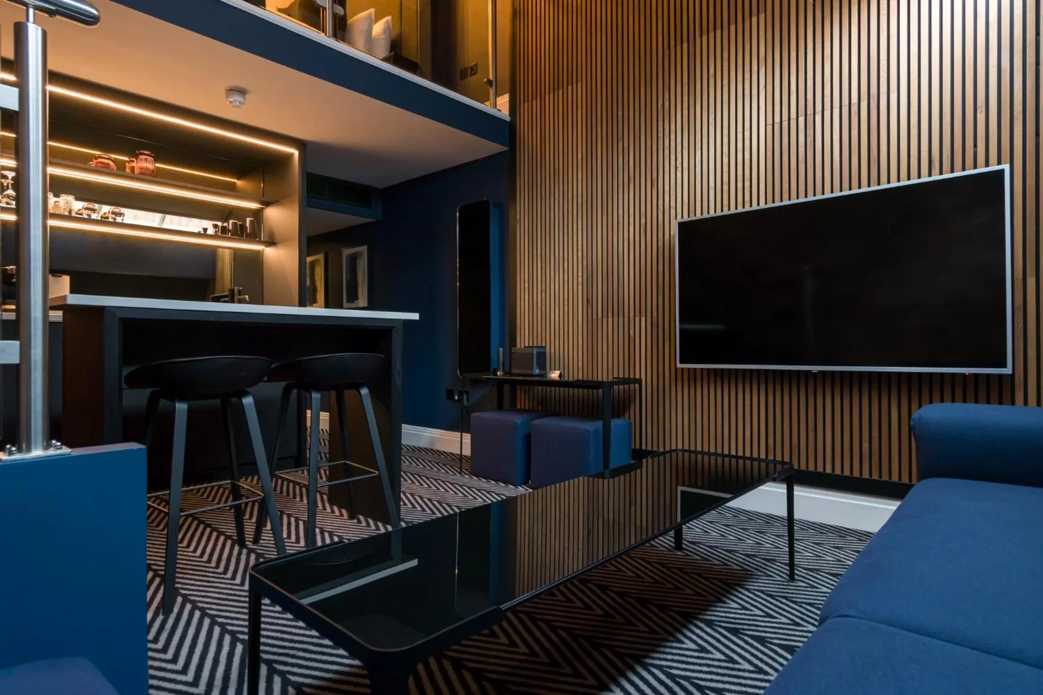 TV and multimedia in Velvet Hotel Manchester, WorldHotels Crafted