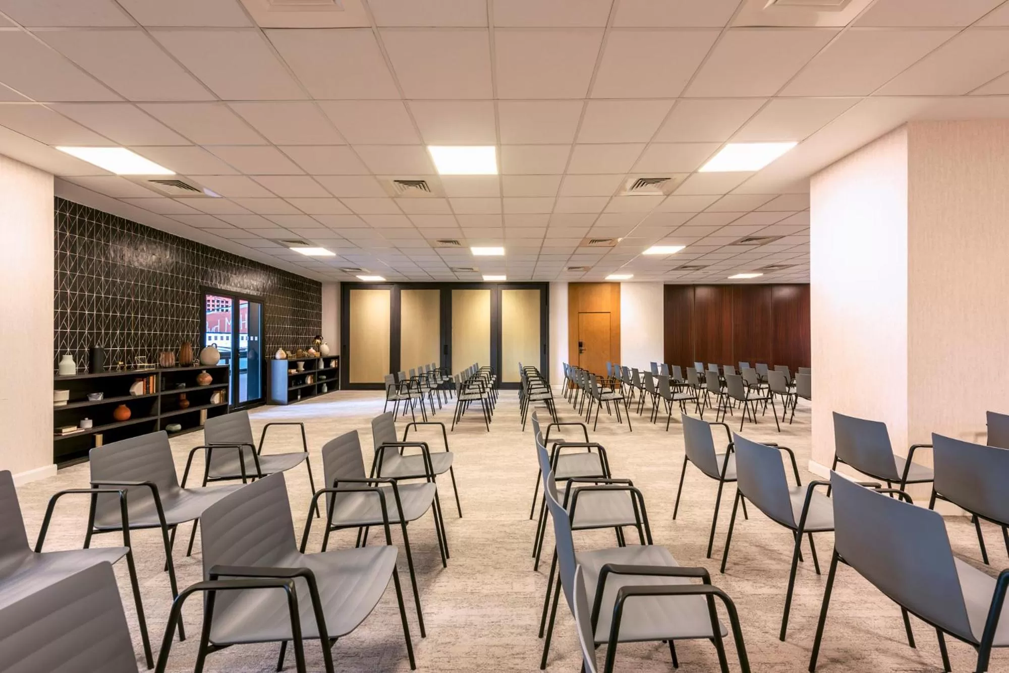 Business facilities in Radisson Blu Hotel Casablanca City Center