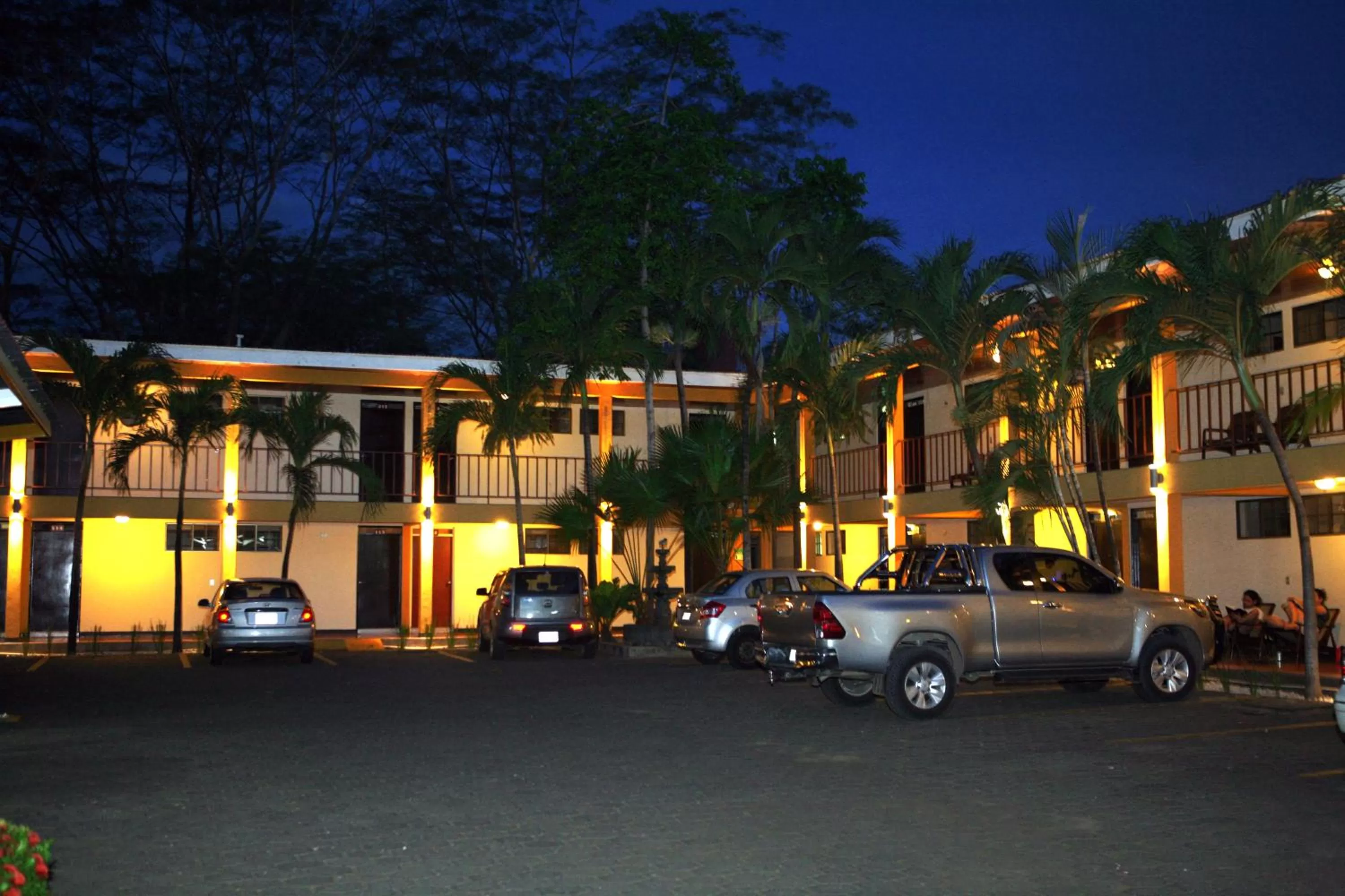 Other, Property Building in Hotel Estrella
