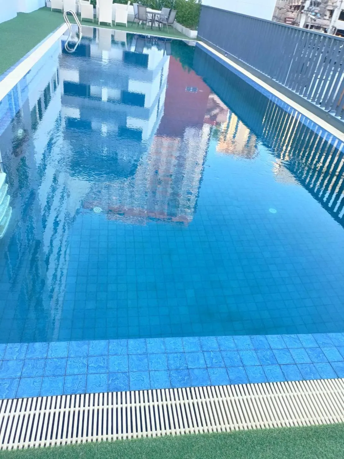 Swimming pool in Star Hotel Chiang Mai - SHA Extra Pus