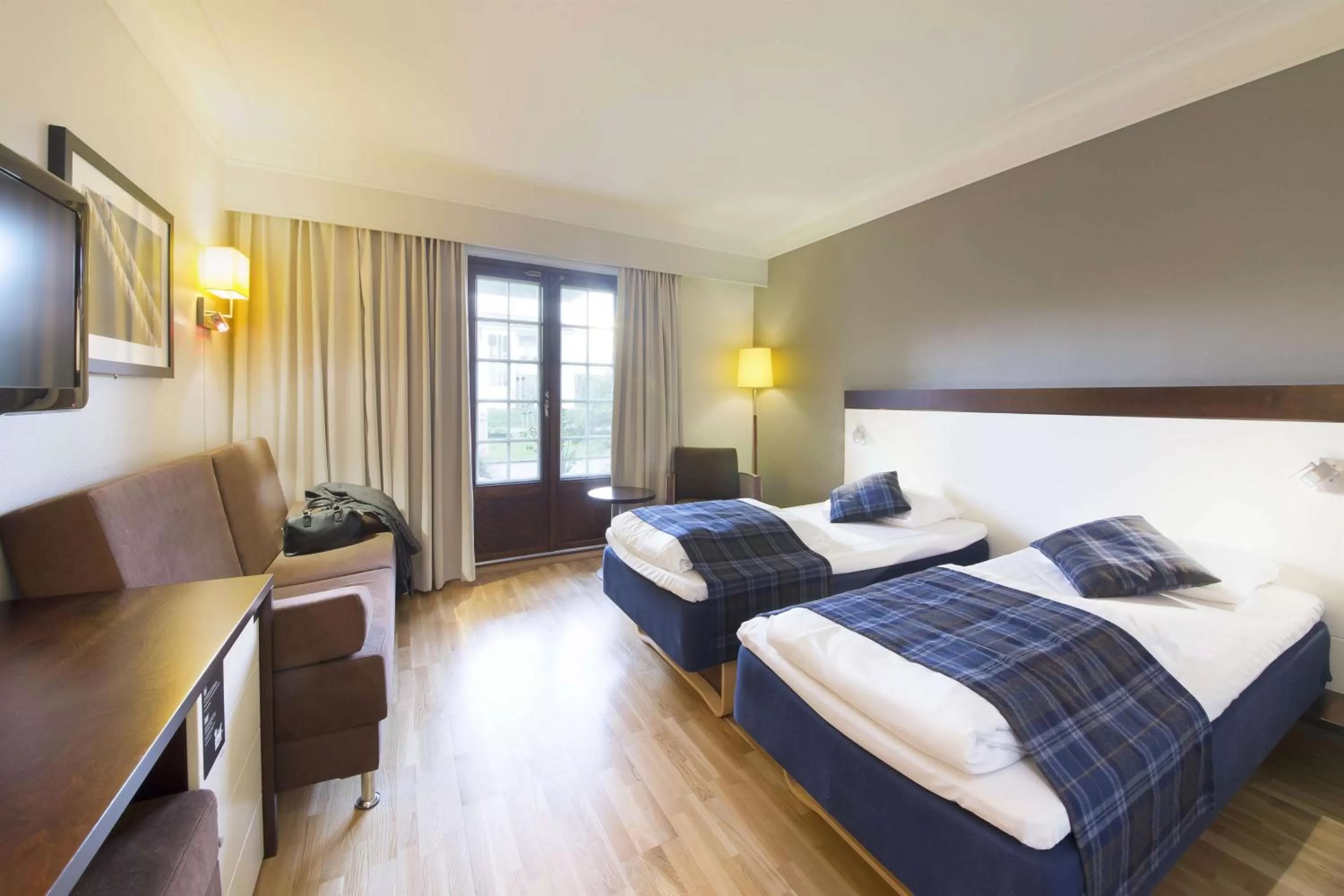 Photo of the whole room, Bed in Havna Tjøme Hotel