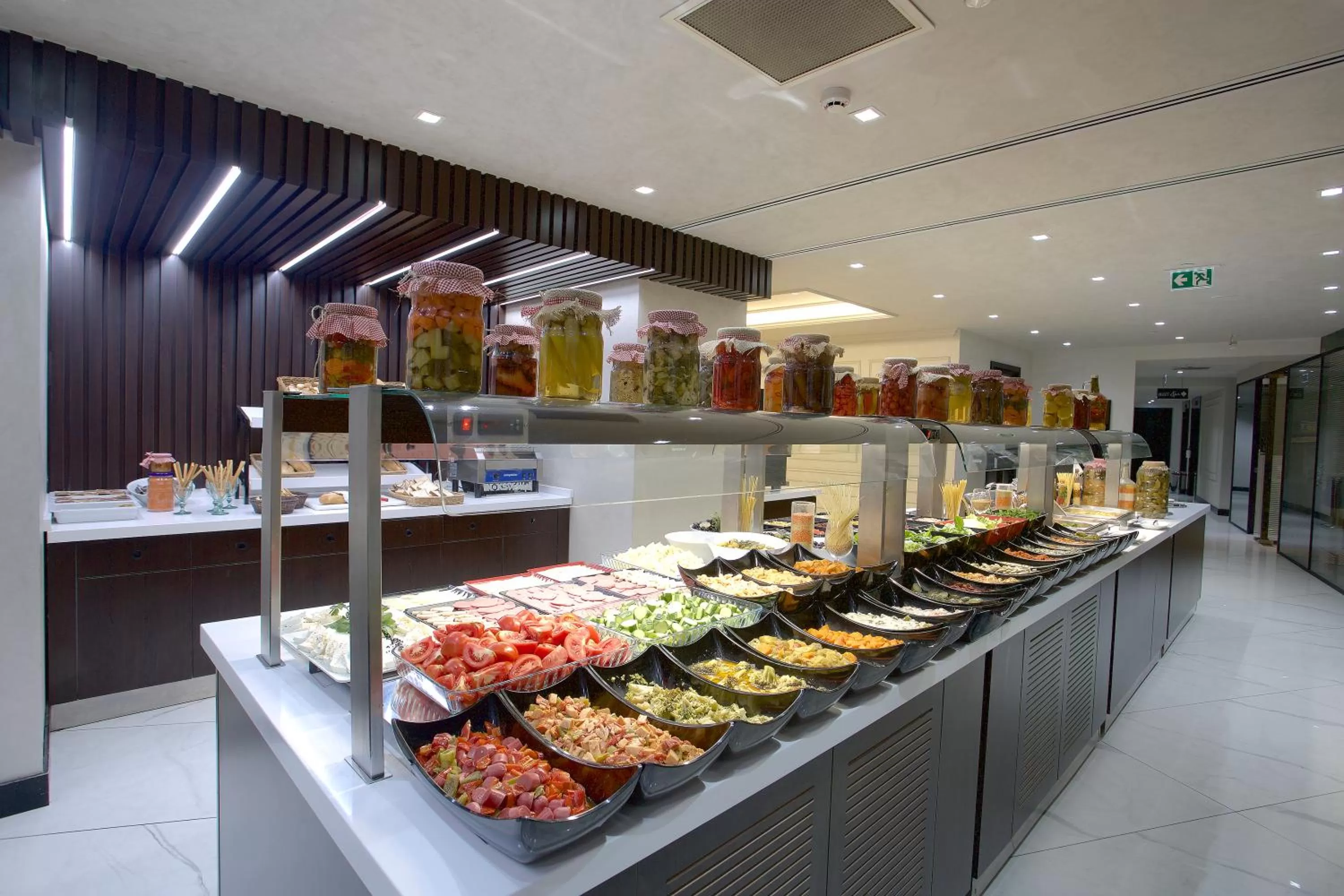 Restaurant/places to eat in The Hotel Beyaz Saray & Spa - Special Category