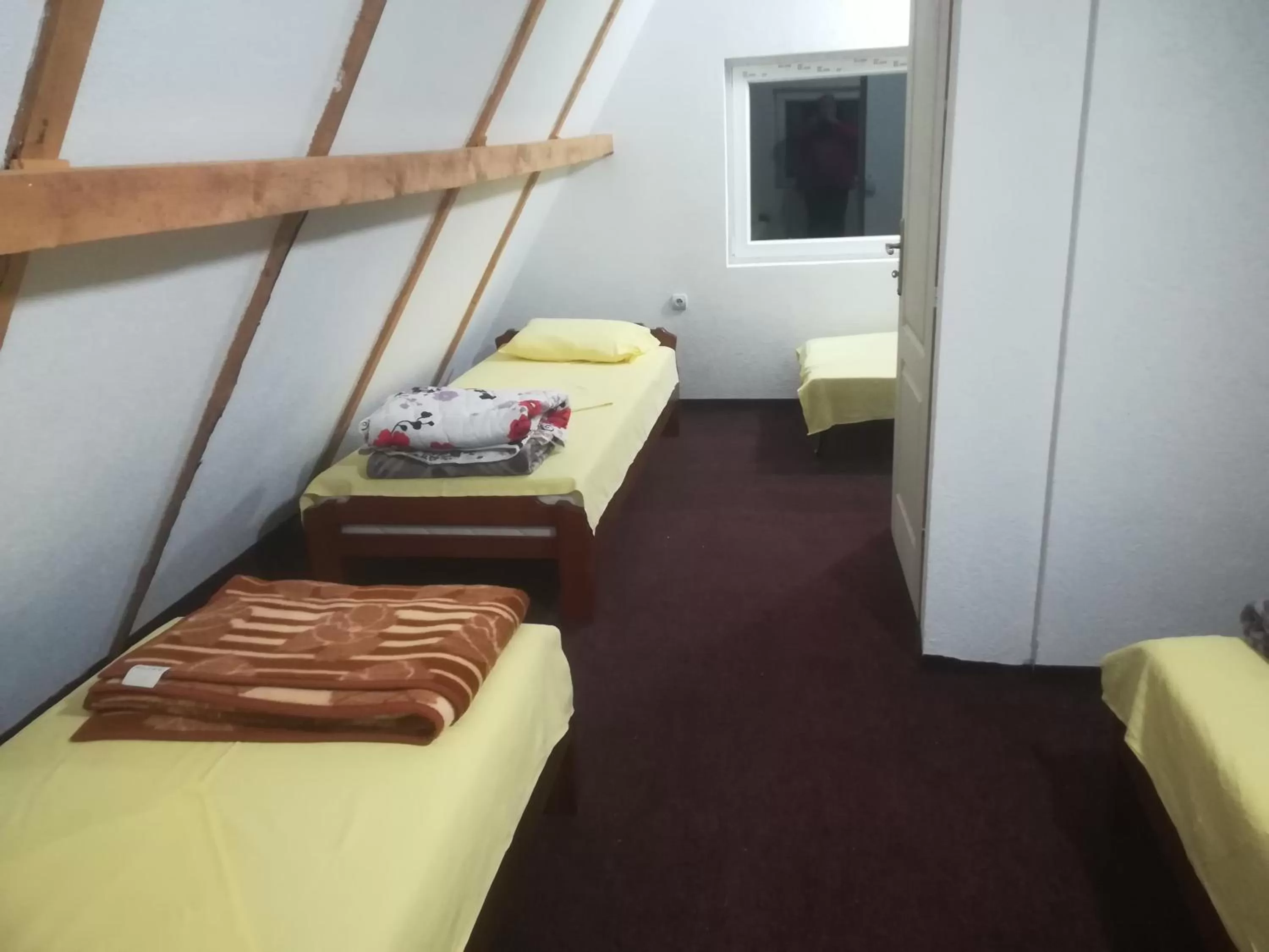 Bedroom in Etno selo Vile Jefimija, selo Preobrazenje, Vranje