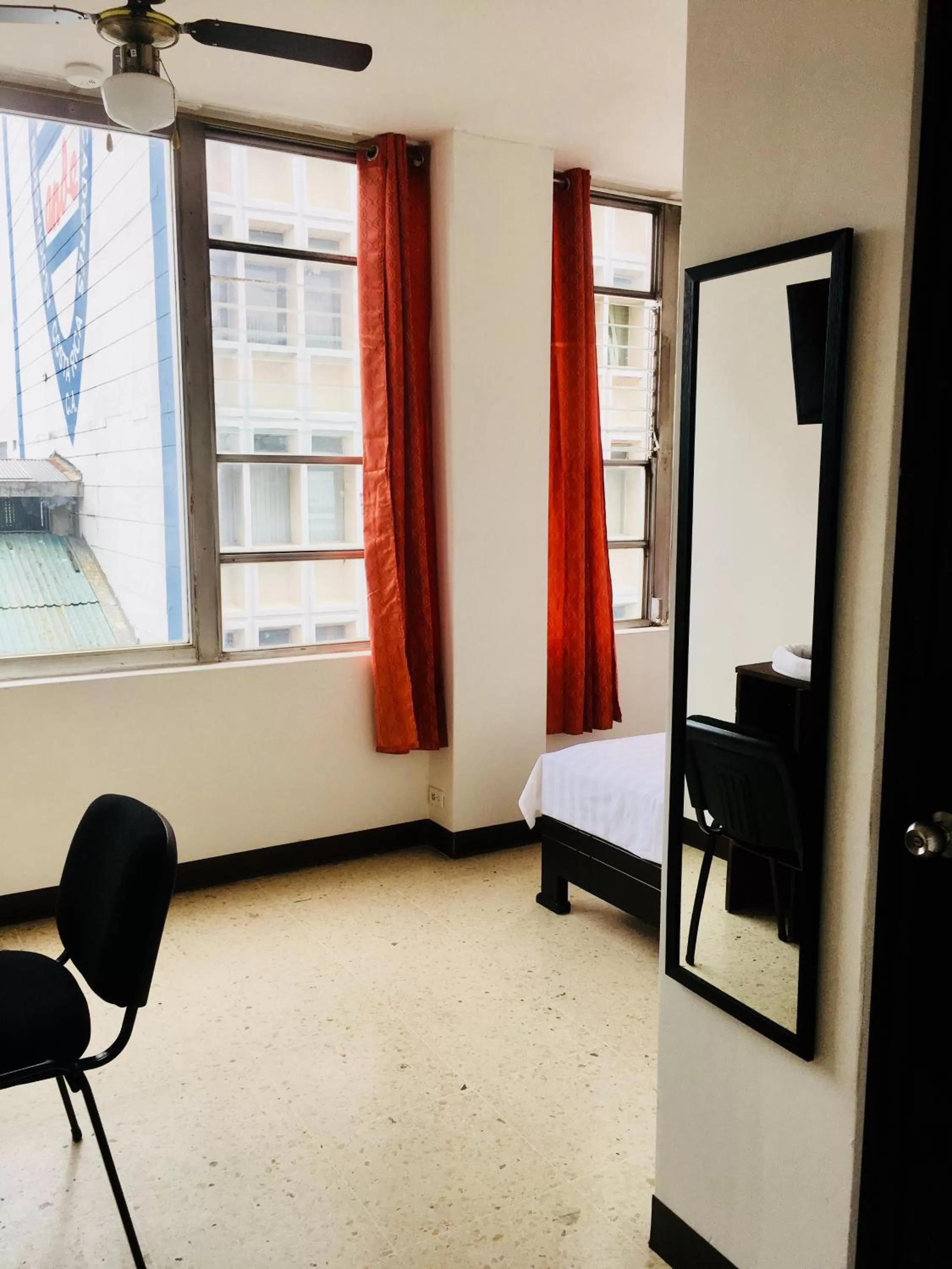 Bed in La Fortuna Roja