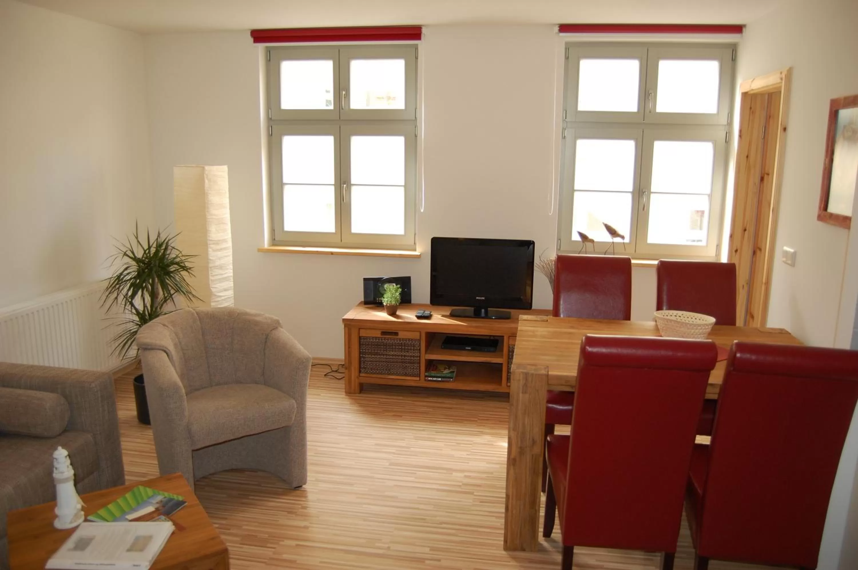 Dining area, Seating Area in Zum Goldenen Anker