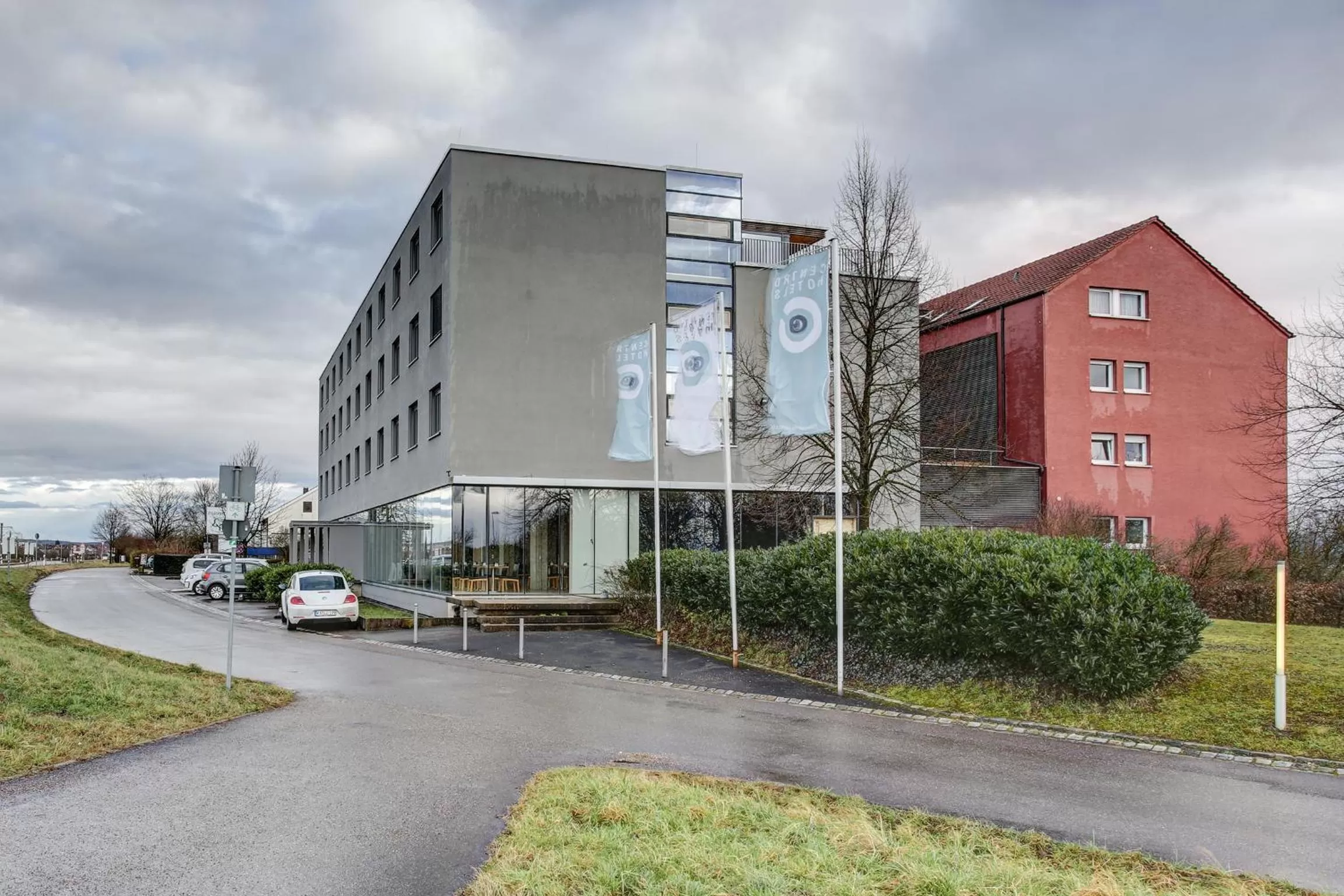 Facade/entrance in Centro Park Hotel Stuttgart, Trademark Collection by Wyndham