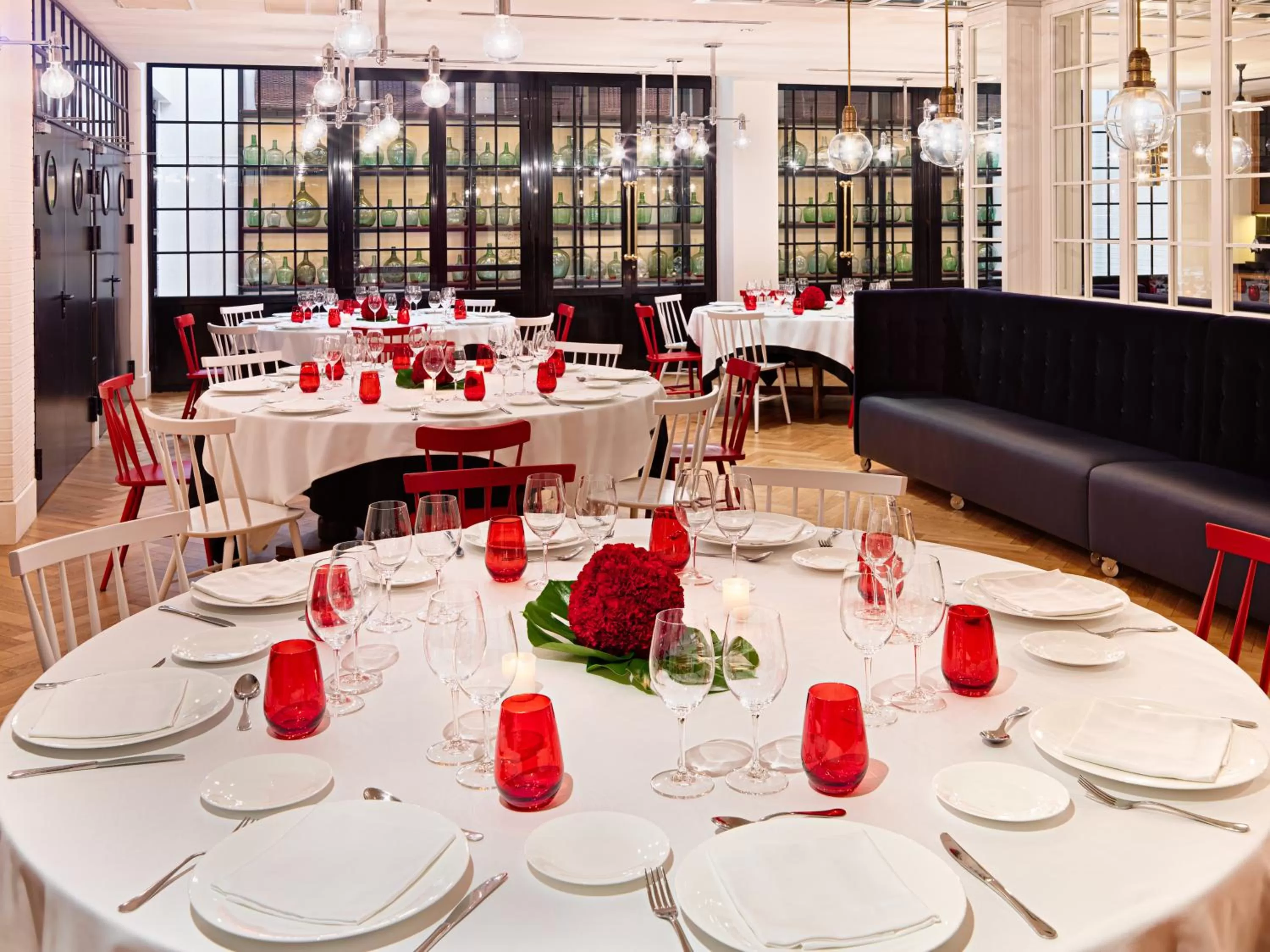 Restaurant/Places to Eat in H10 Metropolitan 4* Sup