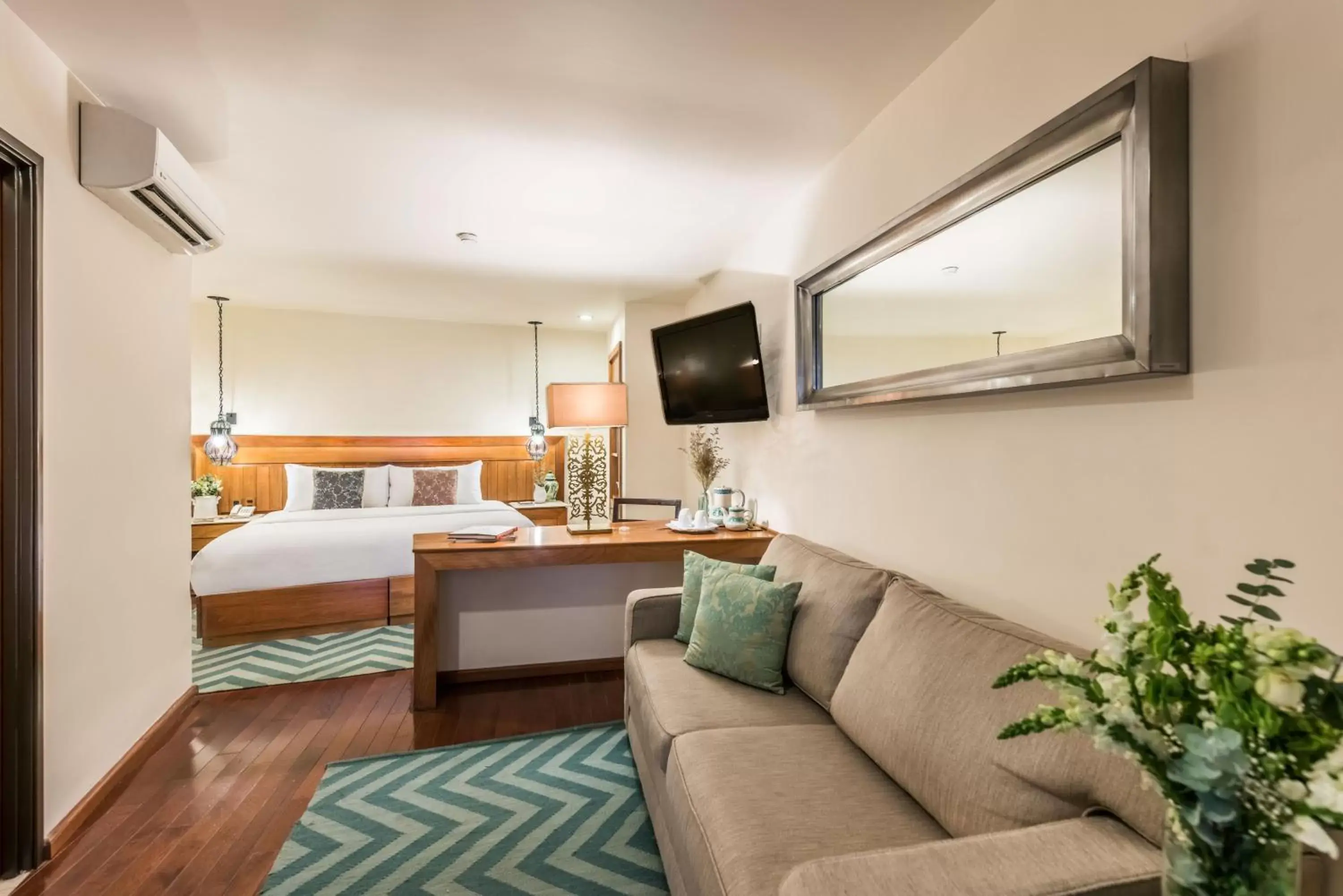 Suite in Edelmira Hotel Boutique Suite in Edelmira Hotel Boutique