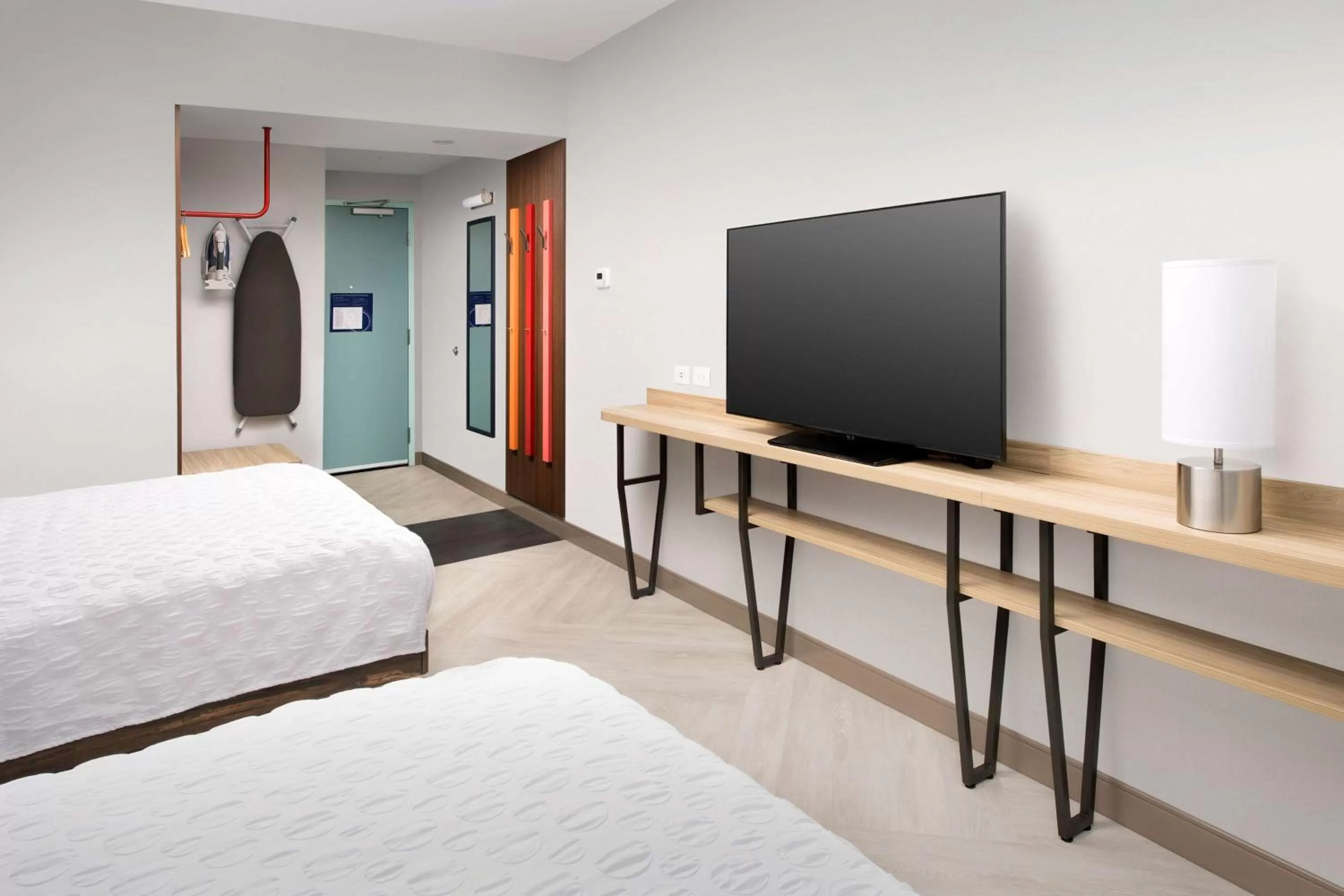 TV and multimedia, Bed in Tru By Hilton Murfreesboro, Tn