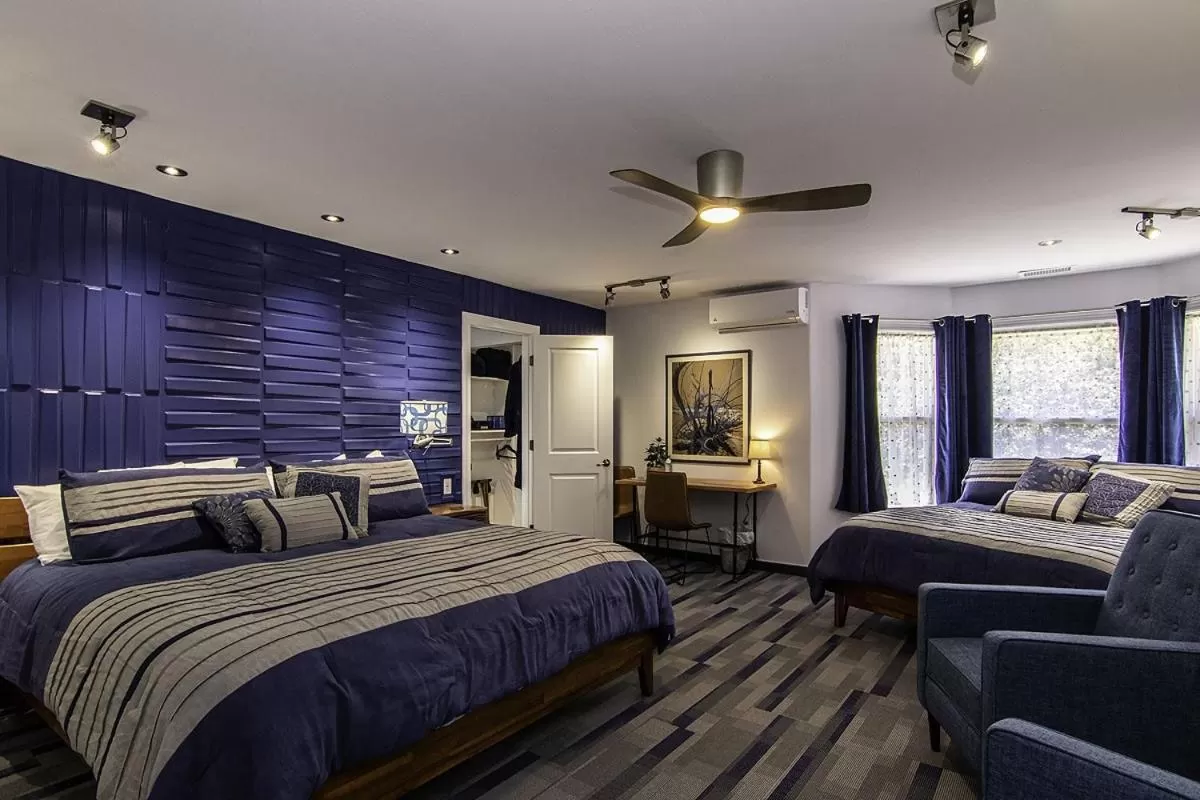 Bedroom, Bed in 303 BnB Inn Flagstaff