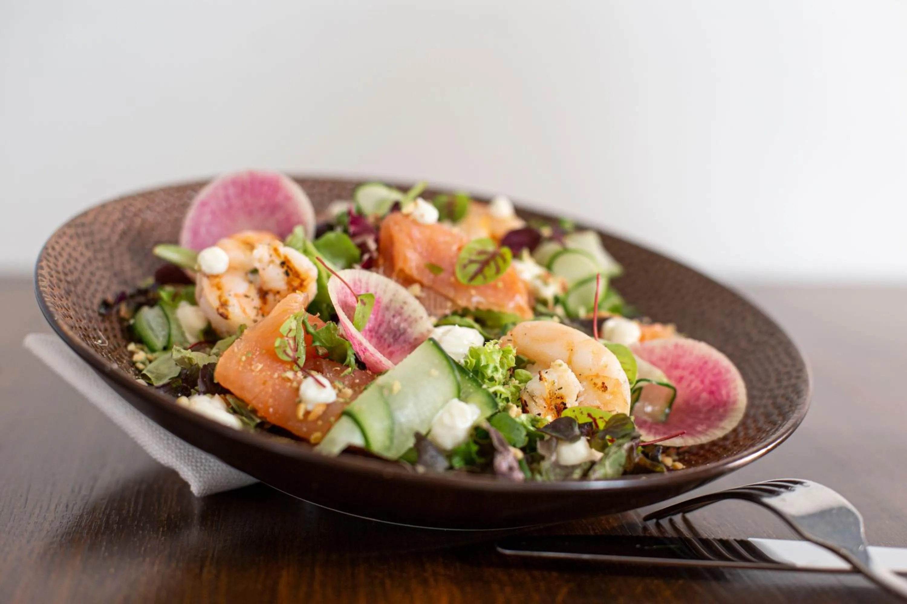 Food in Golden Tulip West Ende