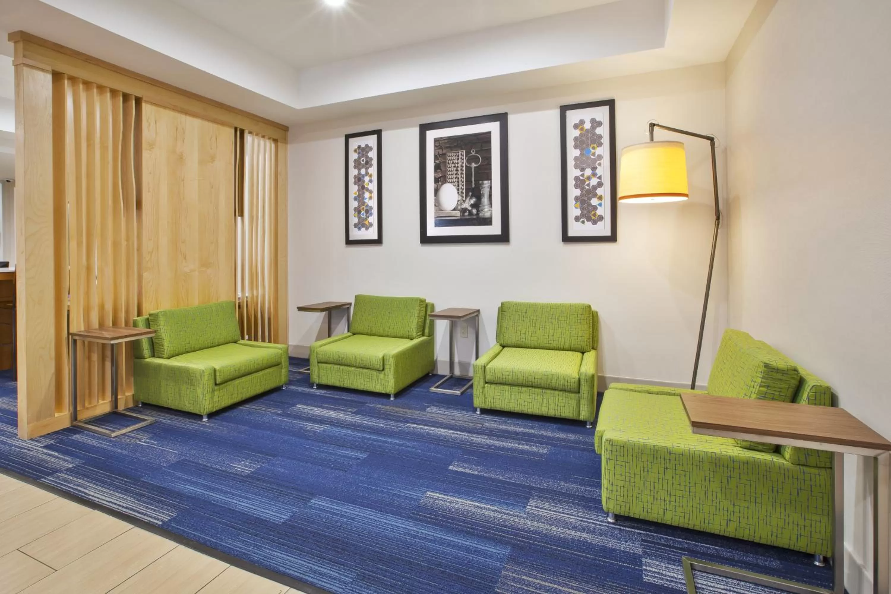 Property building in Holiday Inn Express Niles by IHG