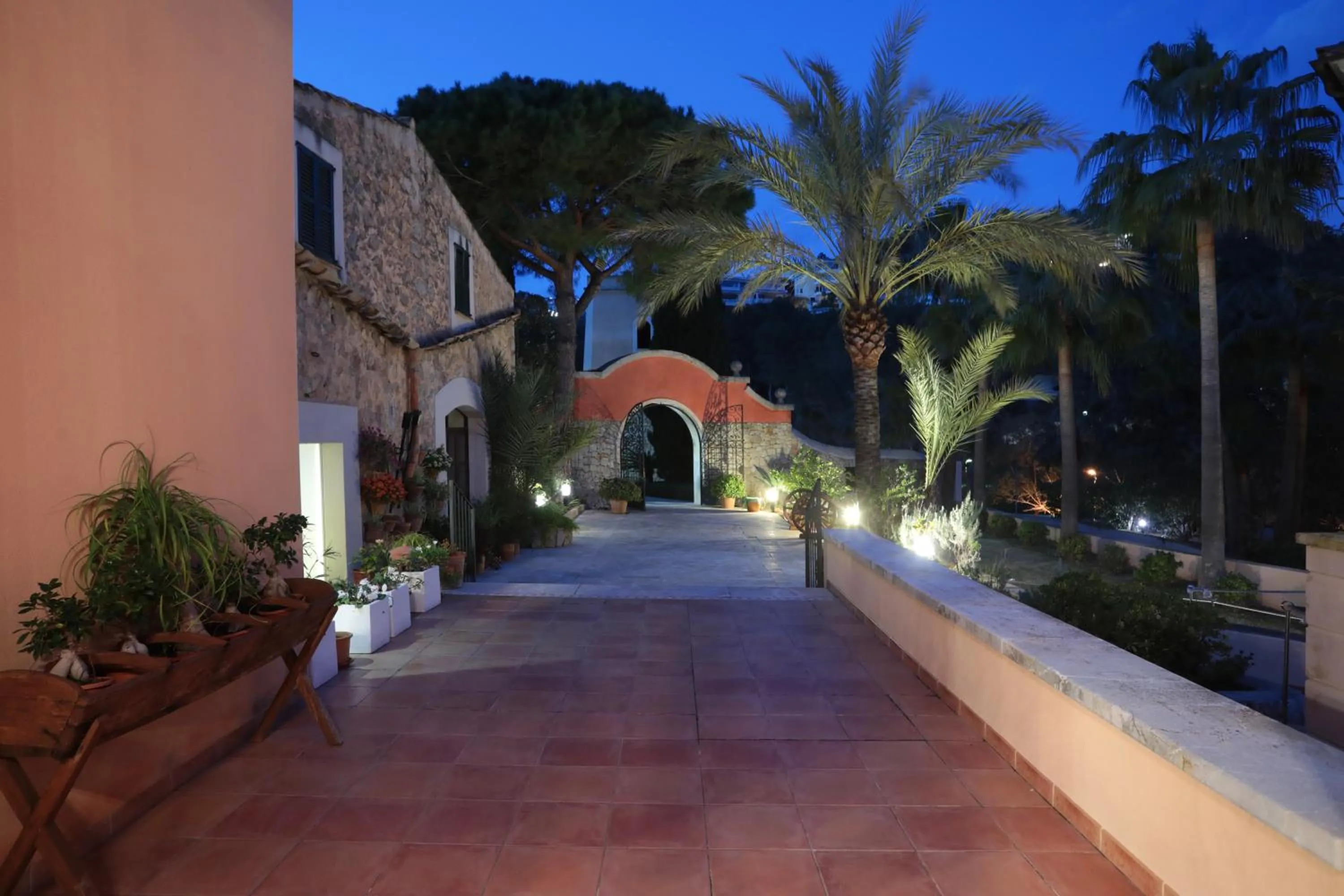 Property building in Mon Port Hotel & Spa