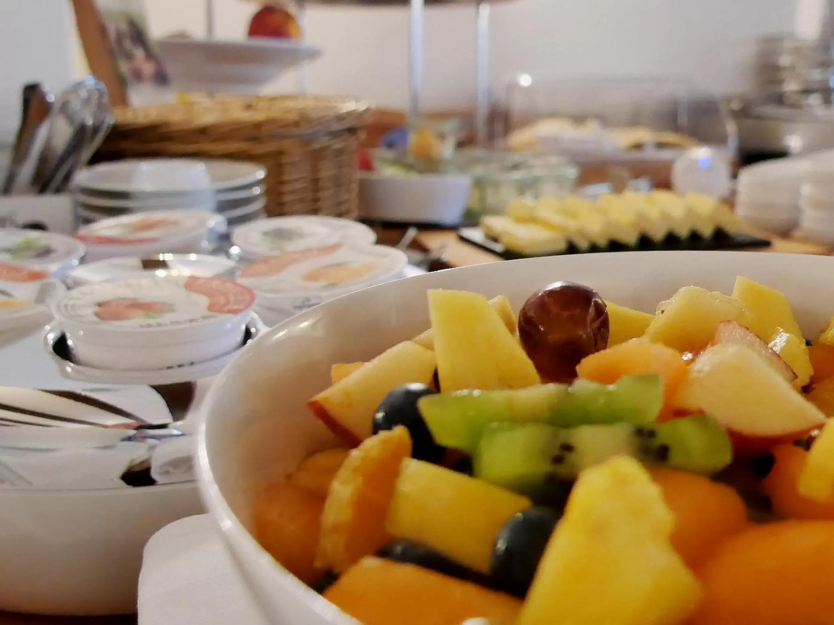 Restaurant/places to eat, Food in Hotel Berlin Tegernsee