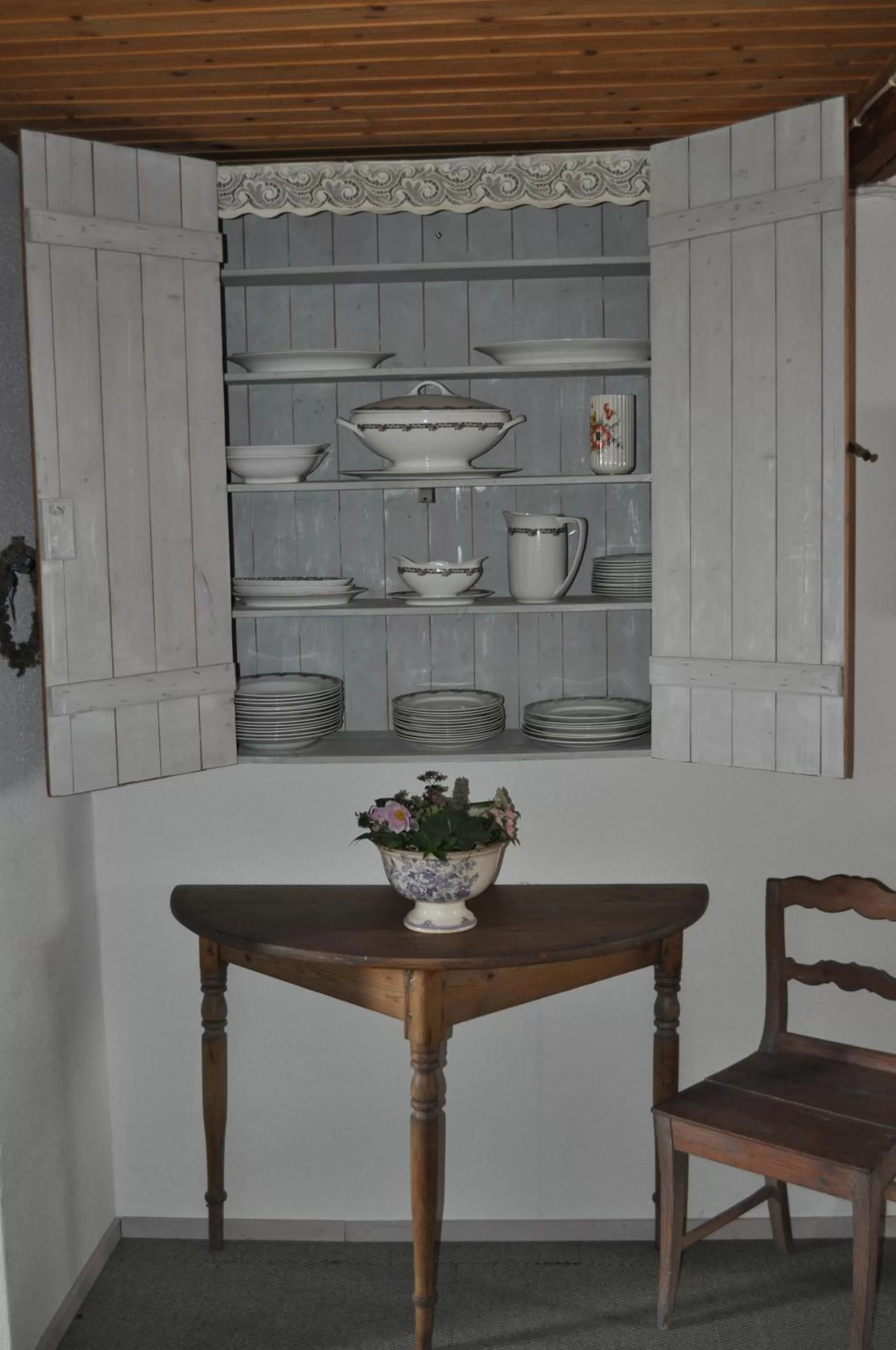 Decorative detail in B&B Ströprodukter